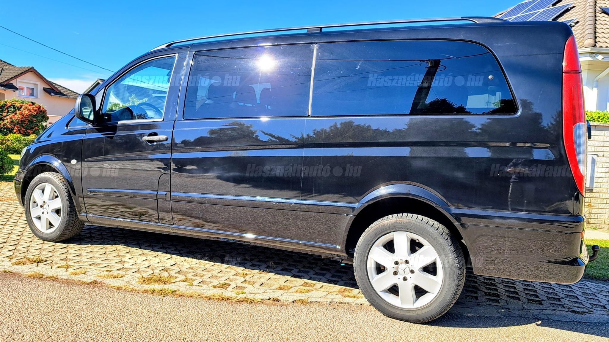 MERCEDES-BENZ VITO 2008/8 - 1