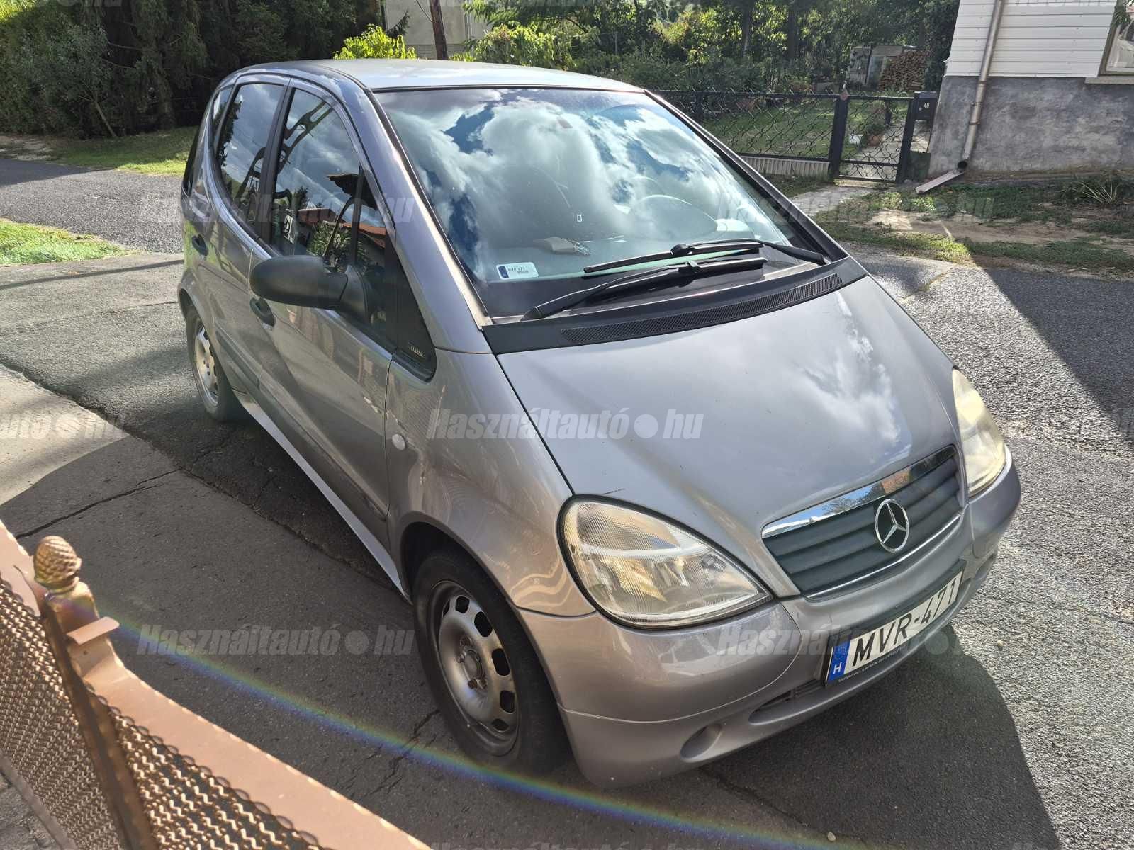 MERCEDES-BENZ A 140 1998/8 - 1