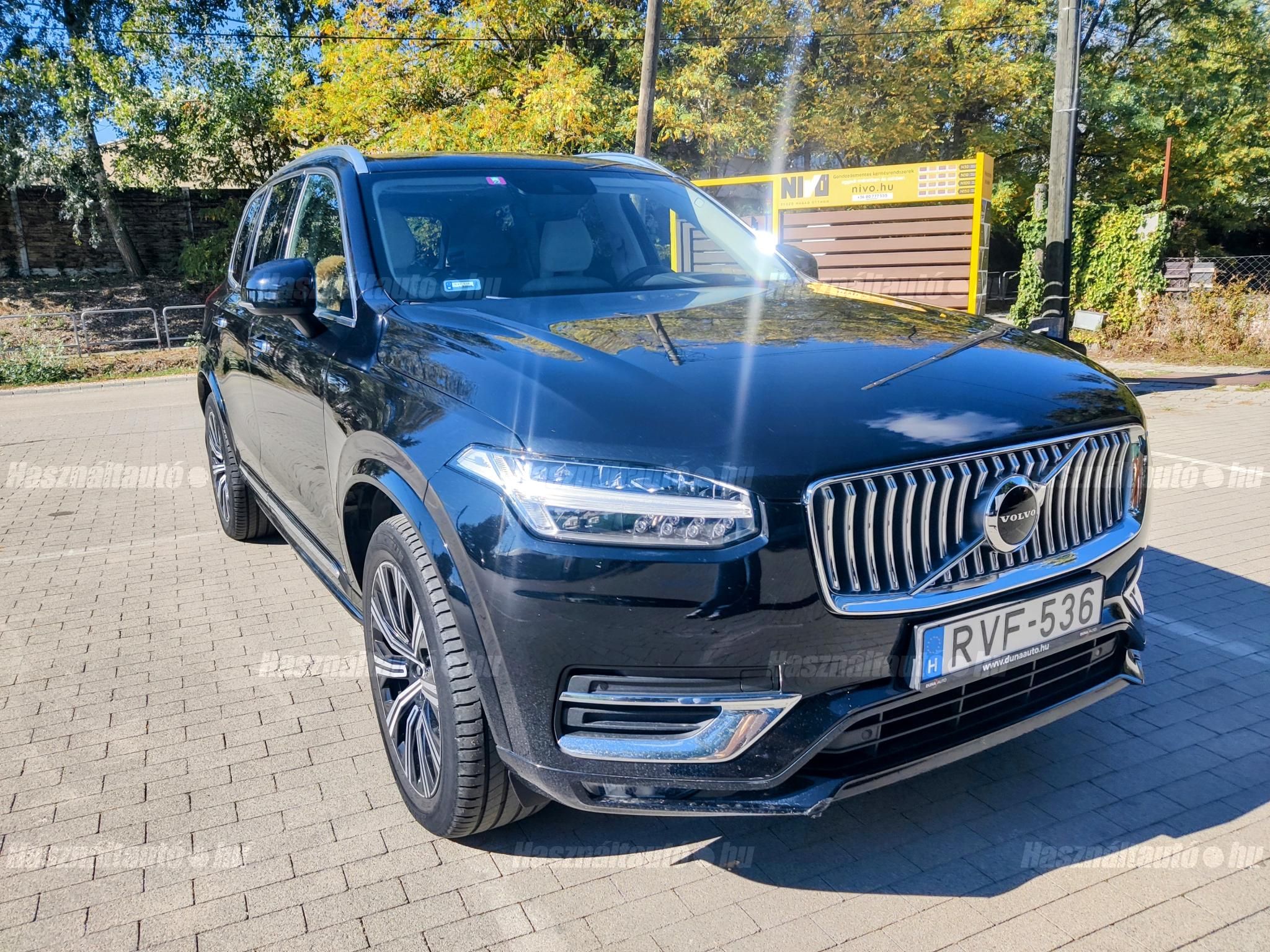 VOLVO XC90 2019/11 - 1