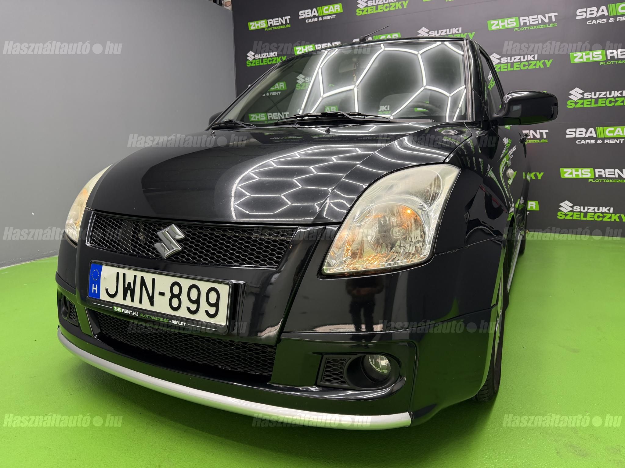 SUZUKI SWIFT 2005/8 - 1