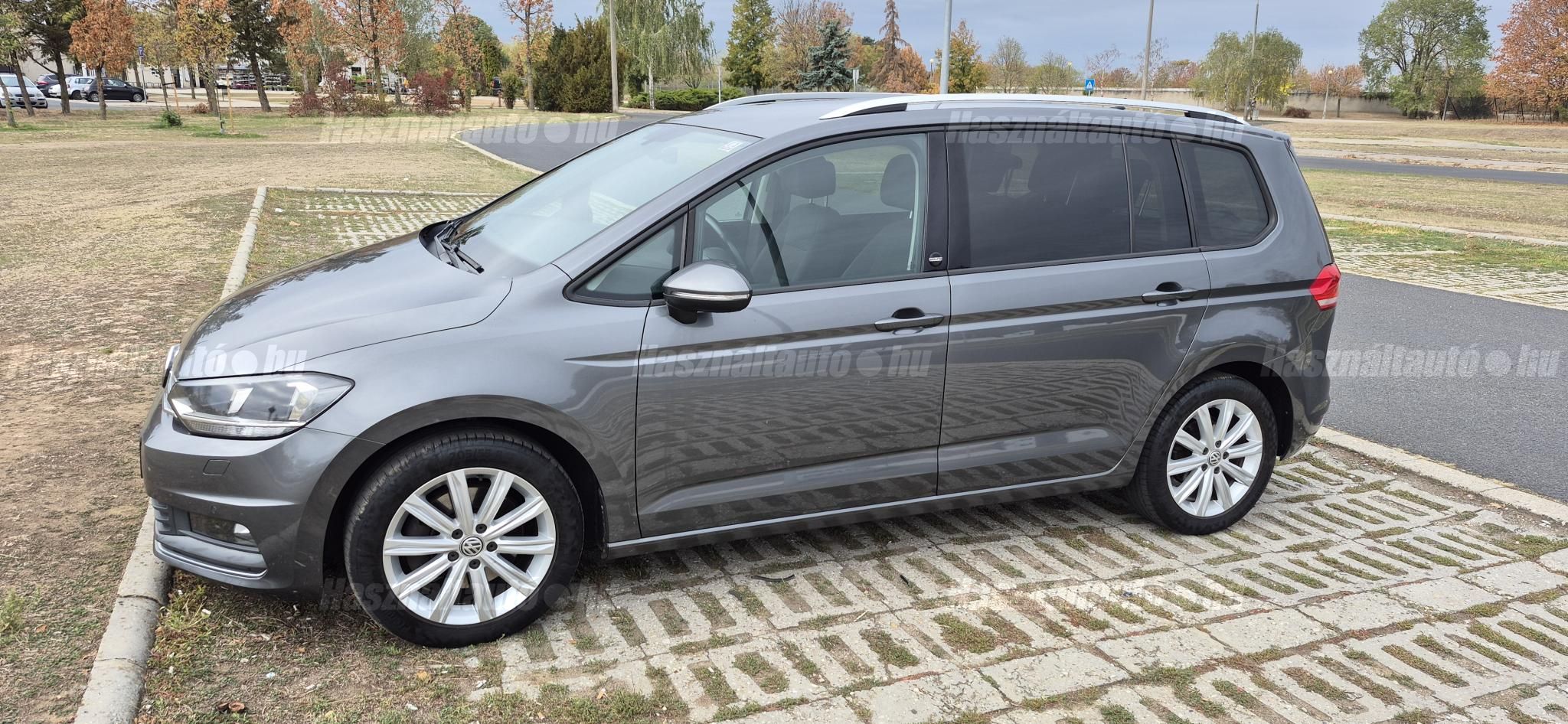 VOLKSWAGEN TOURAN 2018/3 - 1