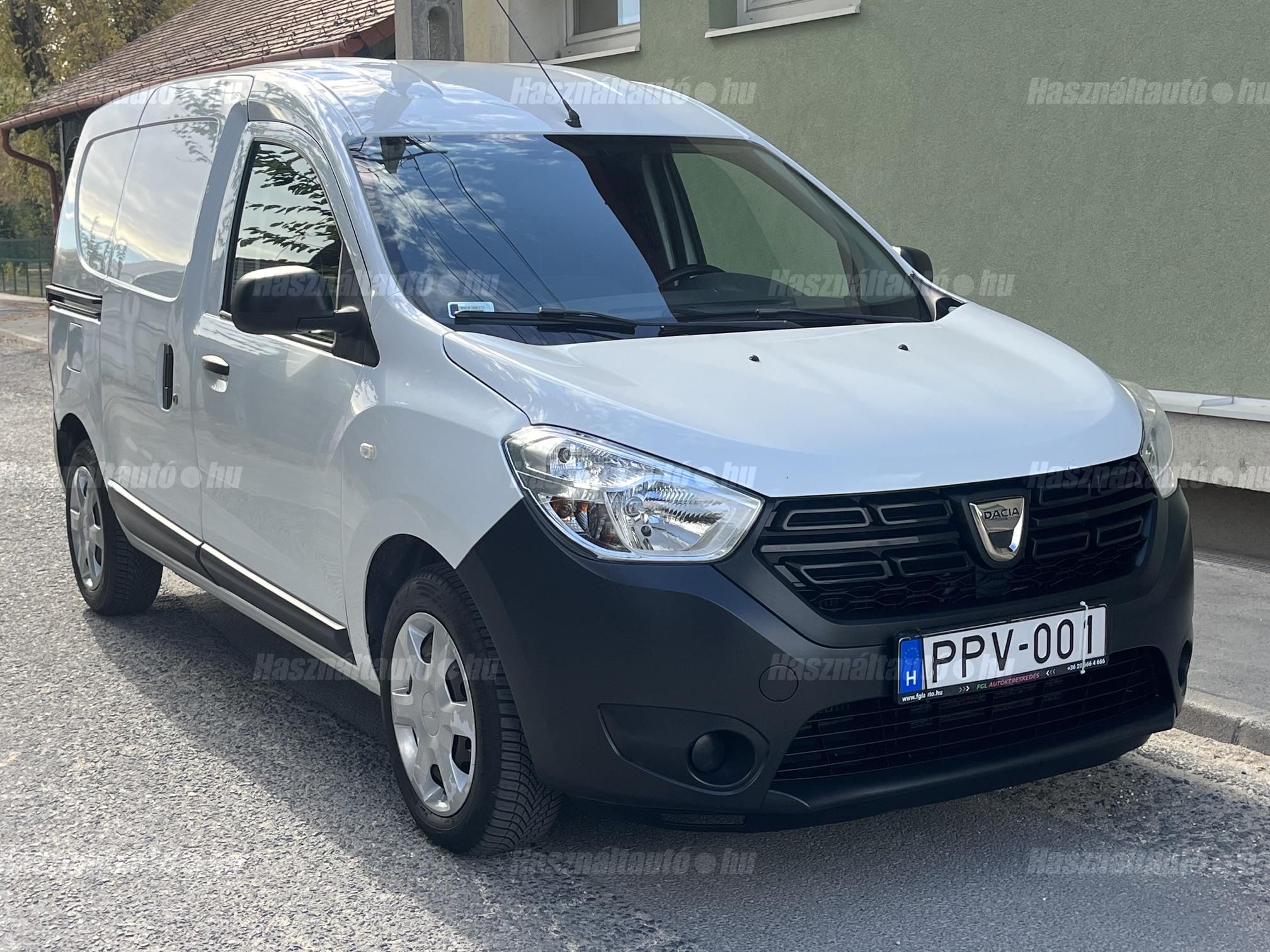 DACIA DOKKER 2018/2 - 1