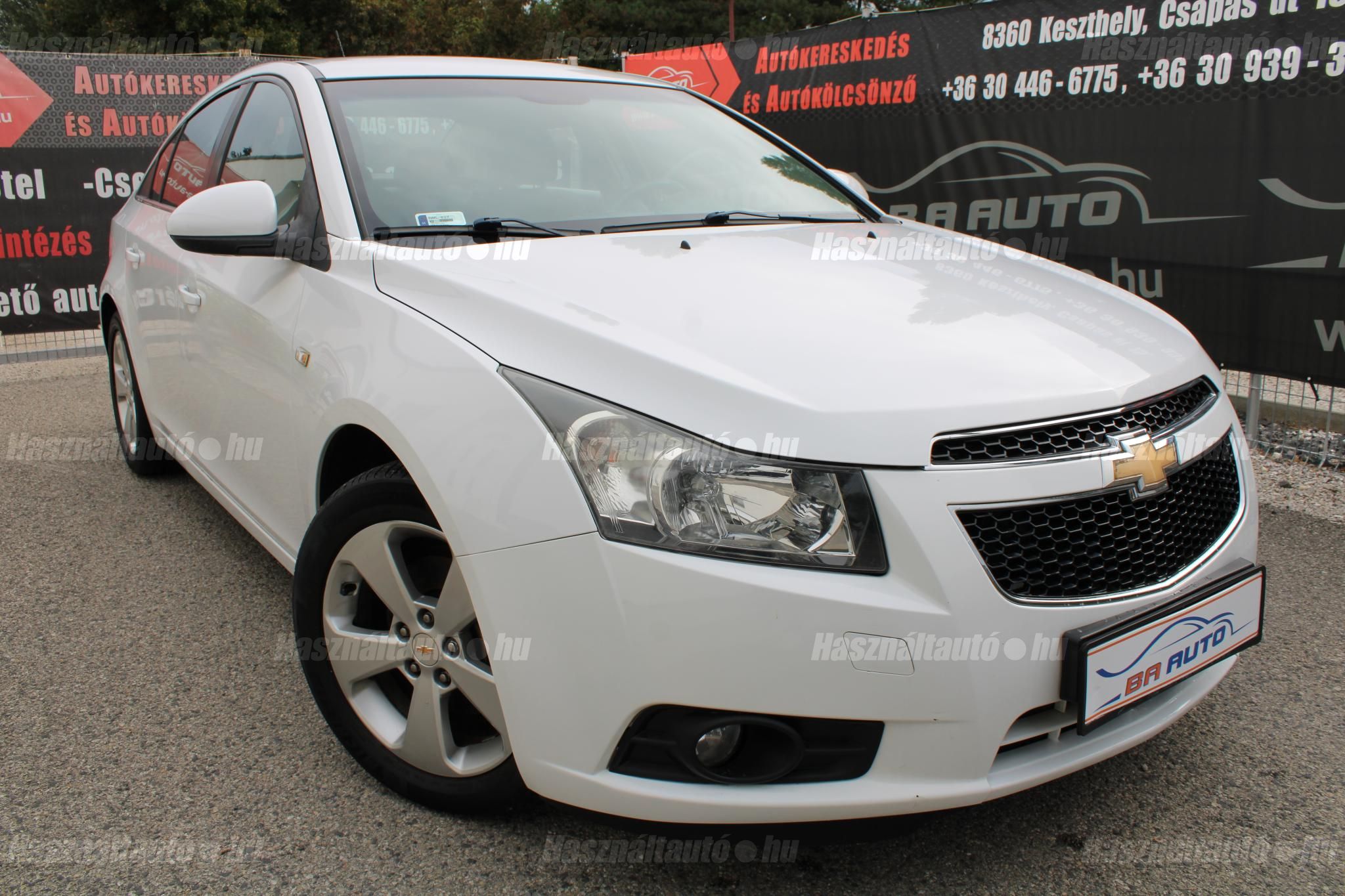 CHEVROLET CRUZE 2010/9 - 1