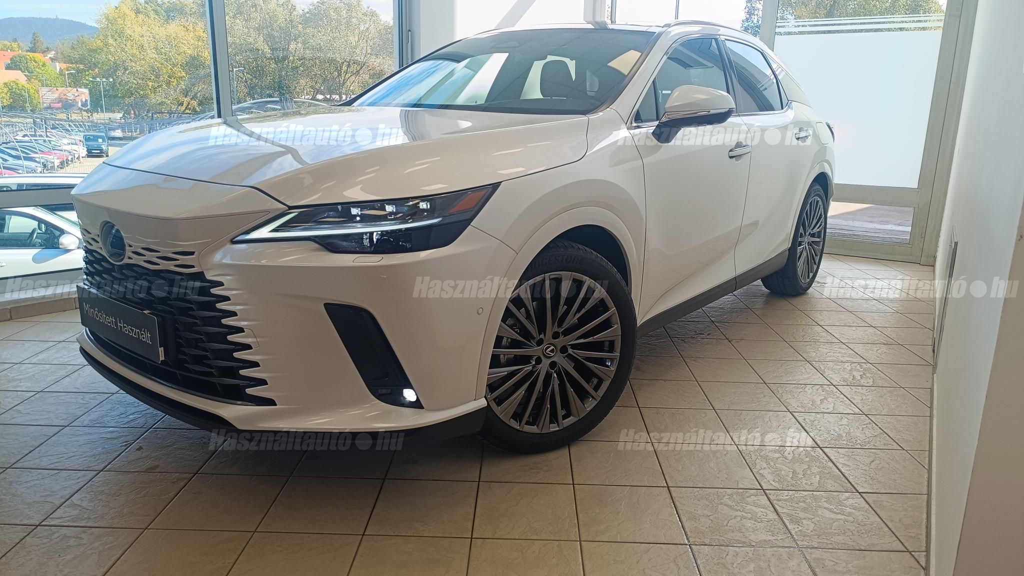 LEXUS RX 2025/10 - 1