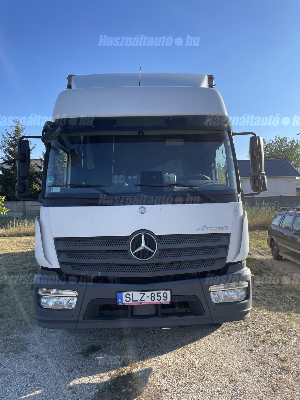 MERCEDES-BENZ 2016/4 - 1