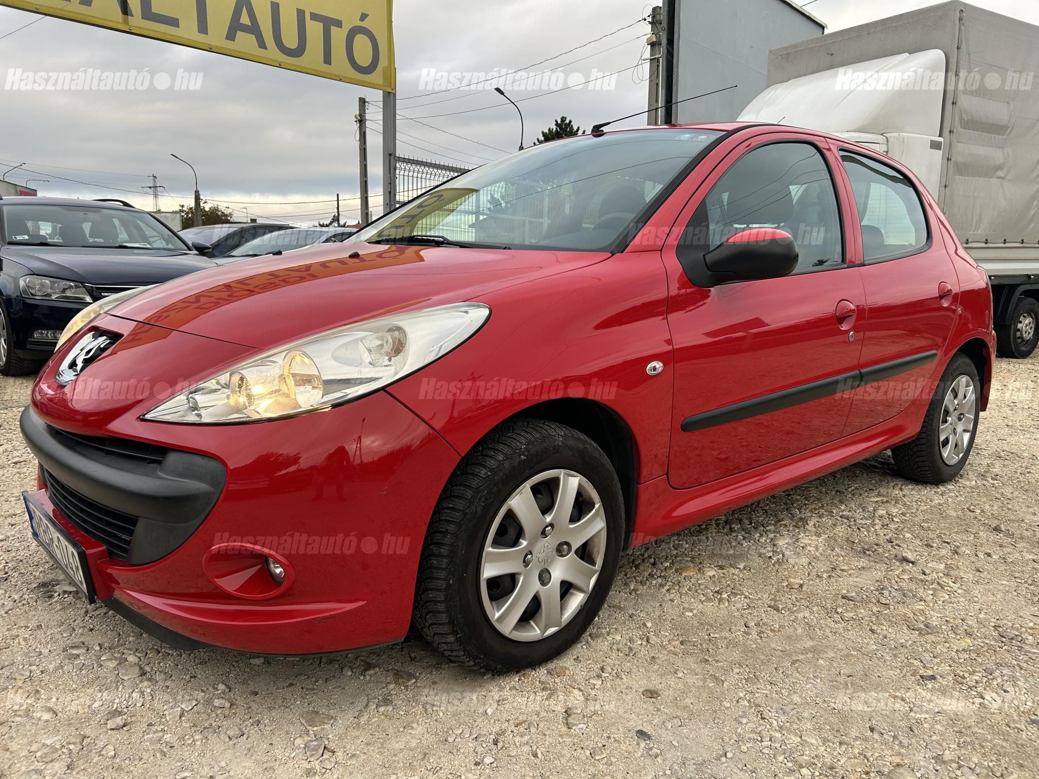 PEUGEOT 206 2009/9 - 1