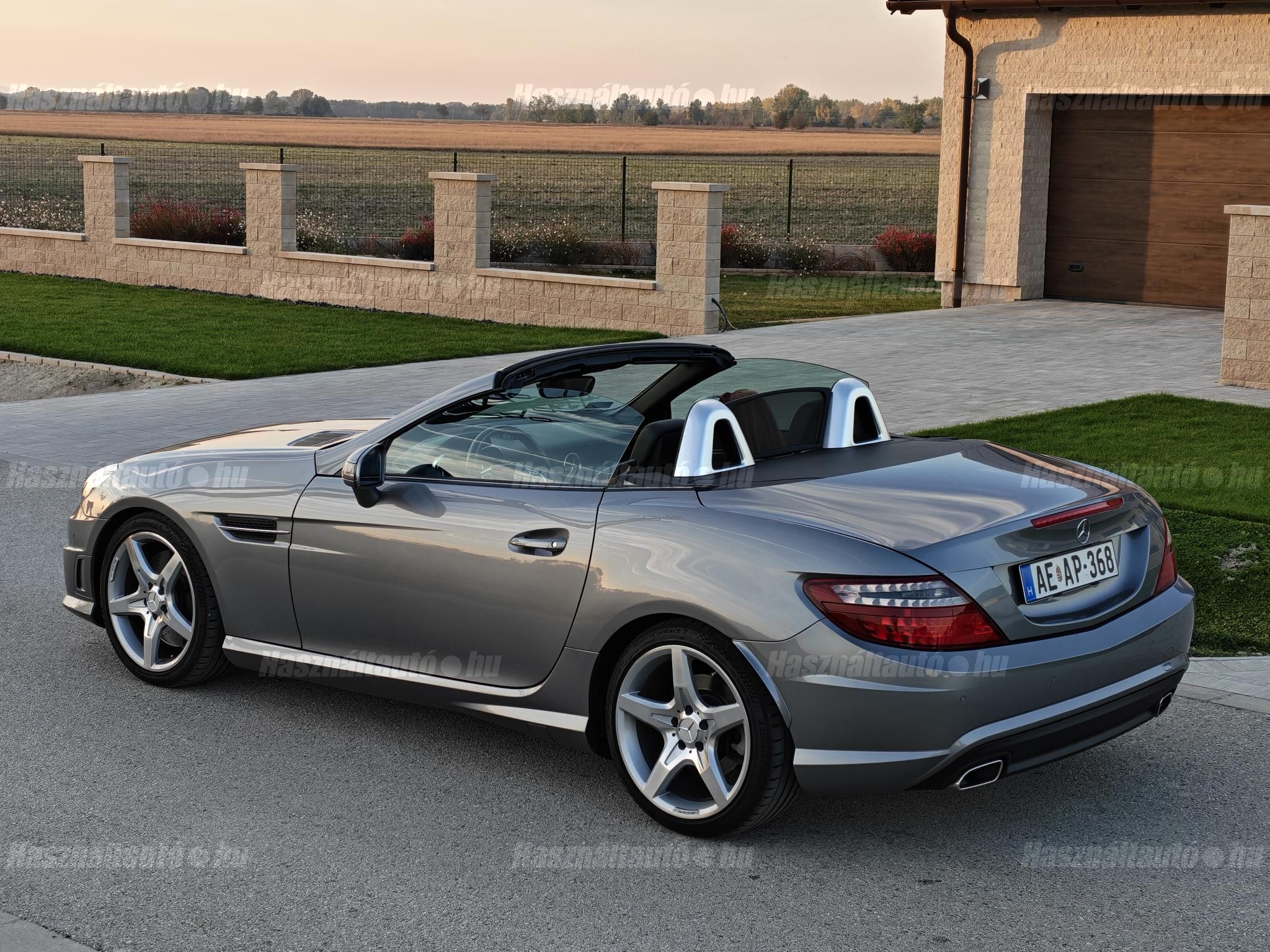 MERCEDES-BENZ SLK 350 2011/6 - 1