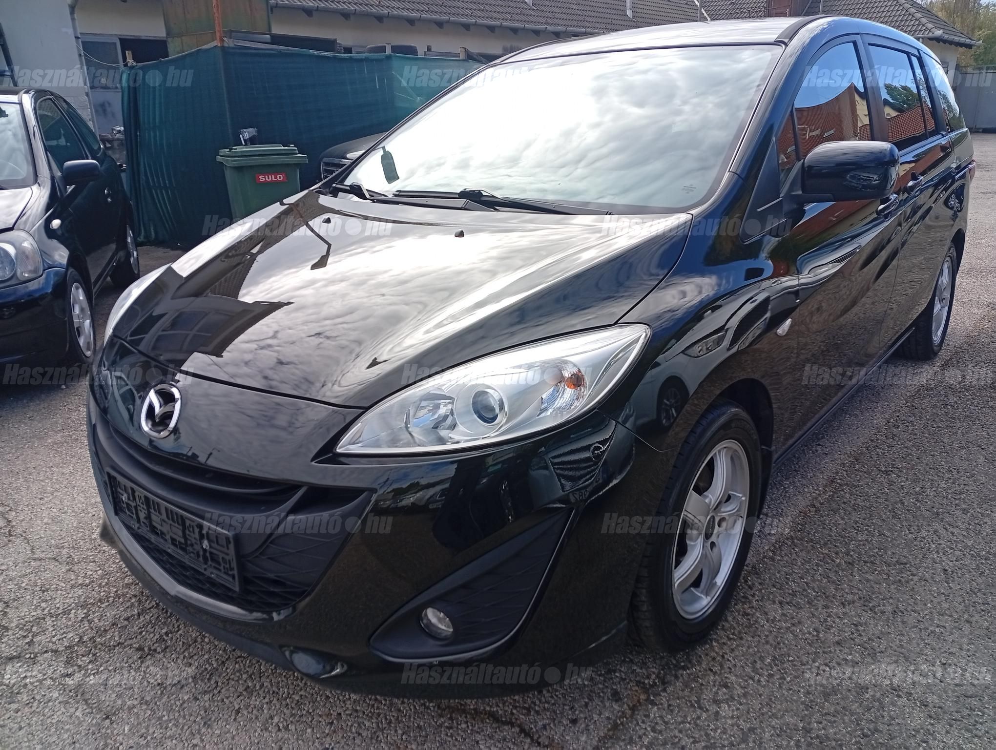 MAZDA 5 2012/3 - 1
