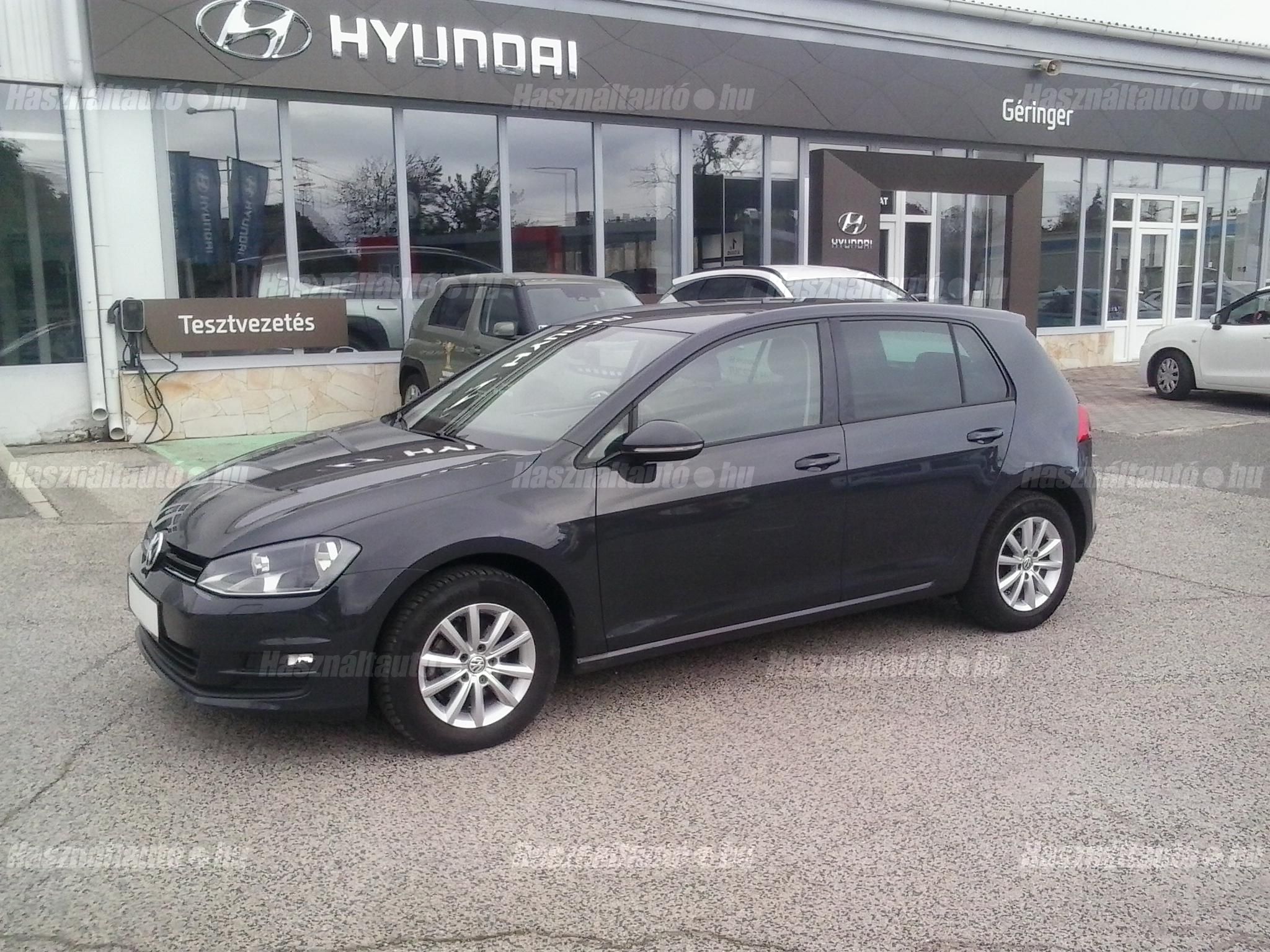 VOLKSWAGEN GOLF VII 2017/1 - 1