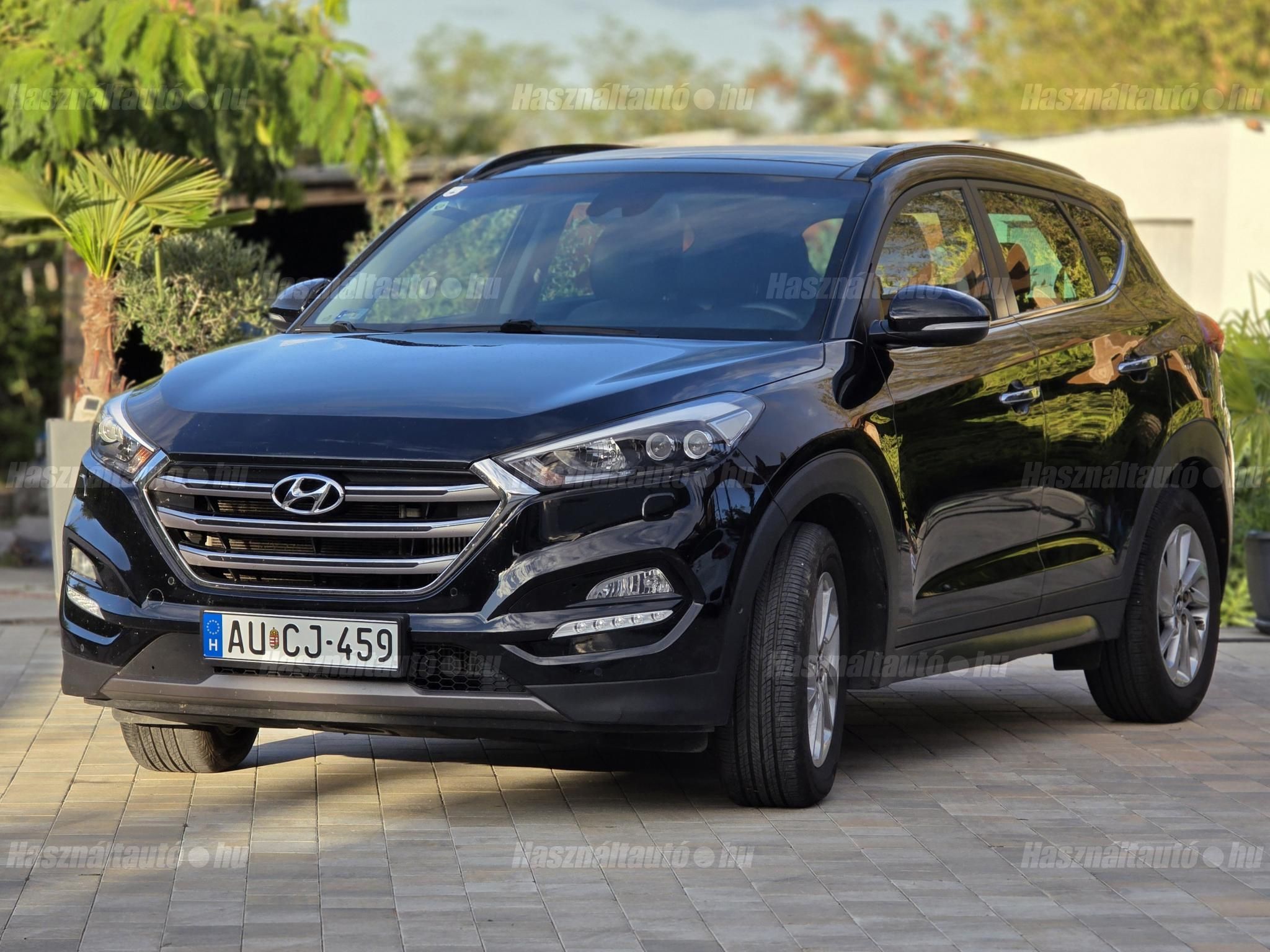 HYUNDAI TUCSON 2016 - 1