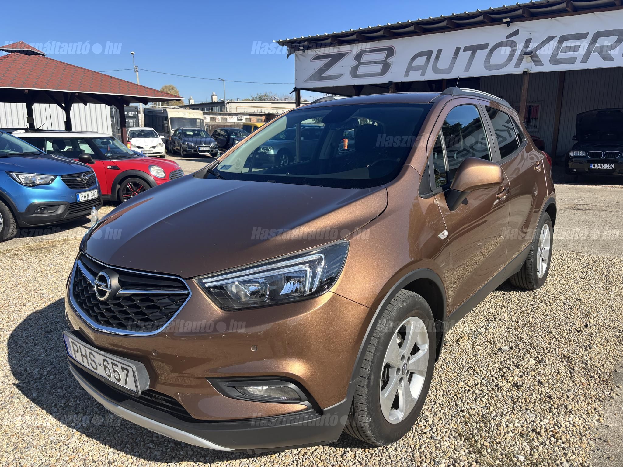 OPEL MOKKA X 2017/7 - 1