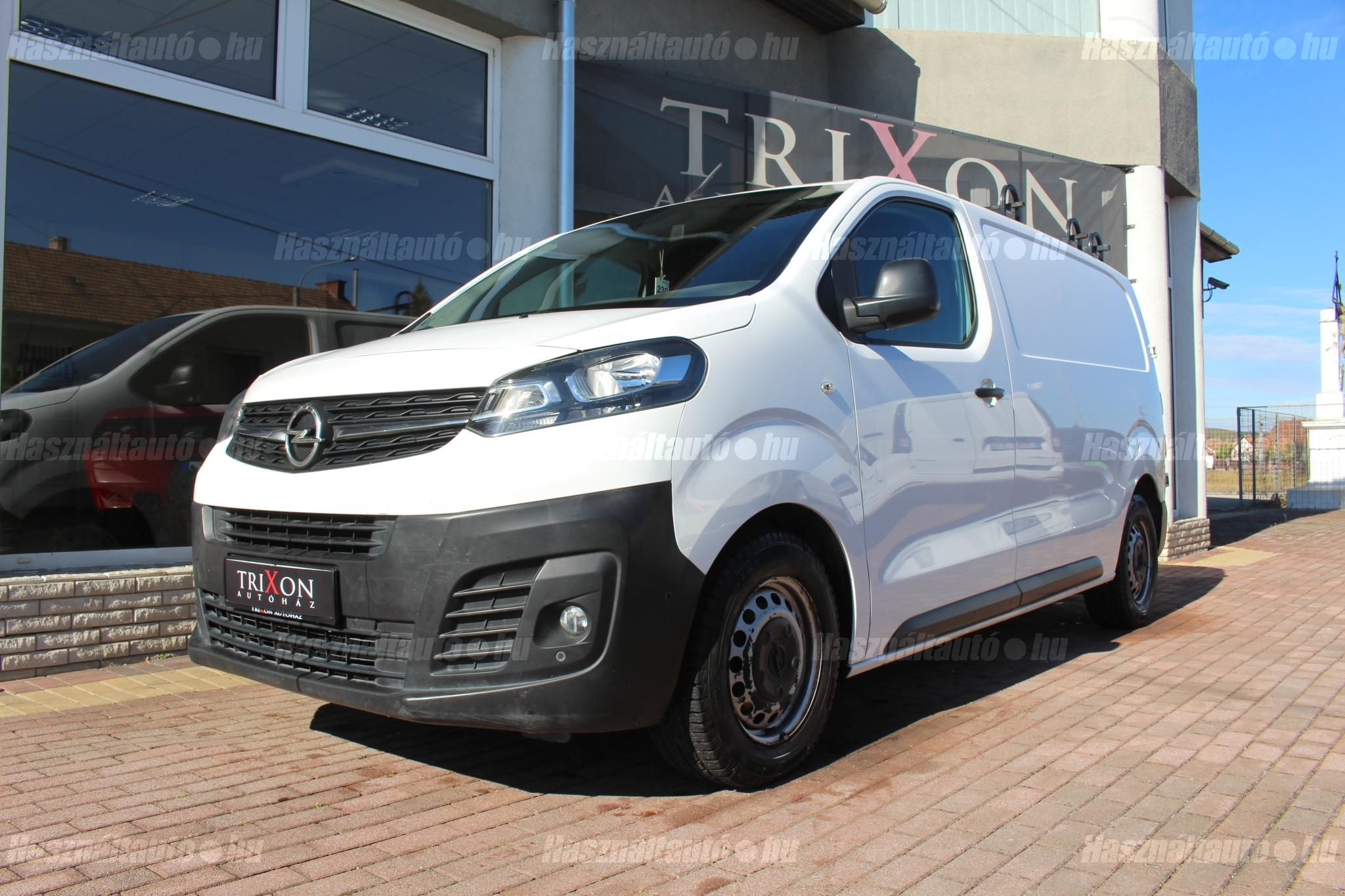 OPEL VIVARO 2020/5 - 1