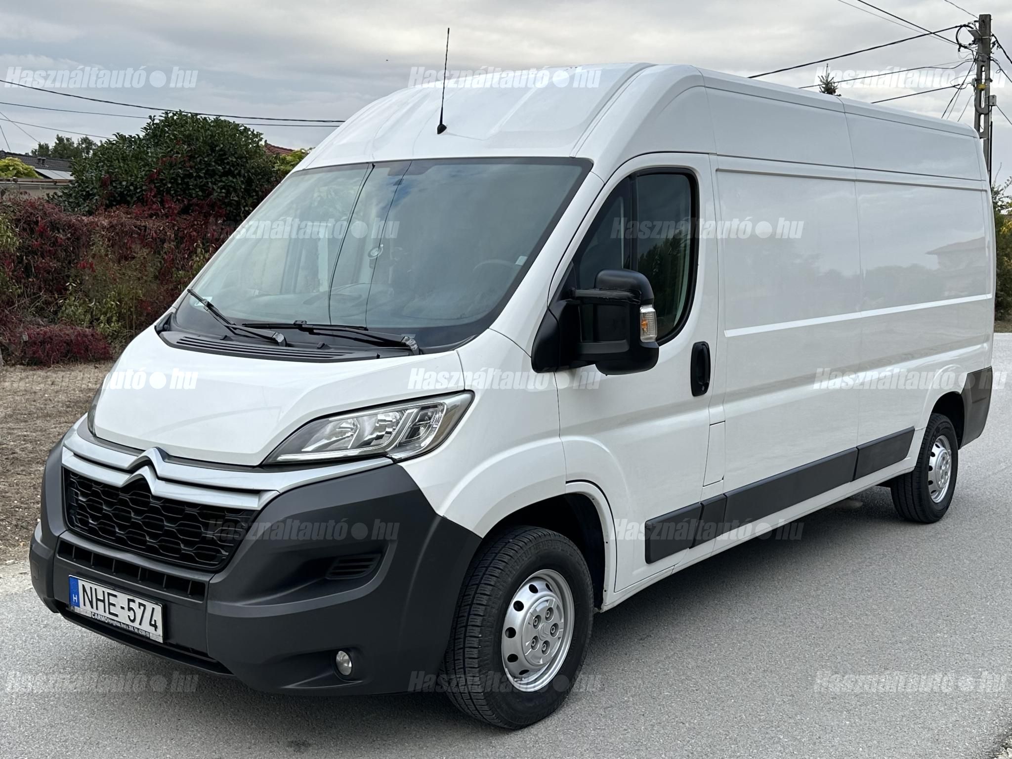CITROEN JUMPER 2015/9 - 1