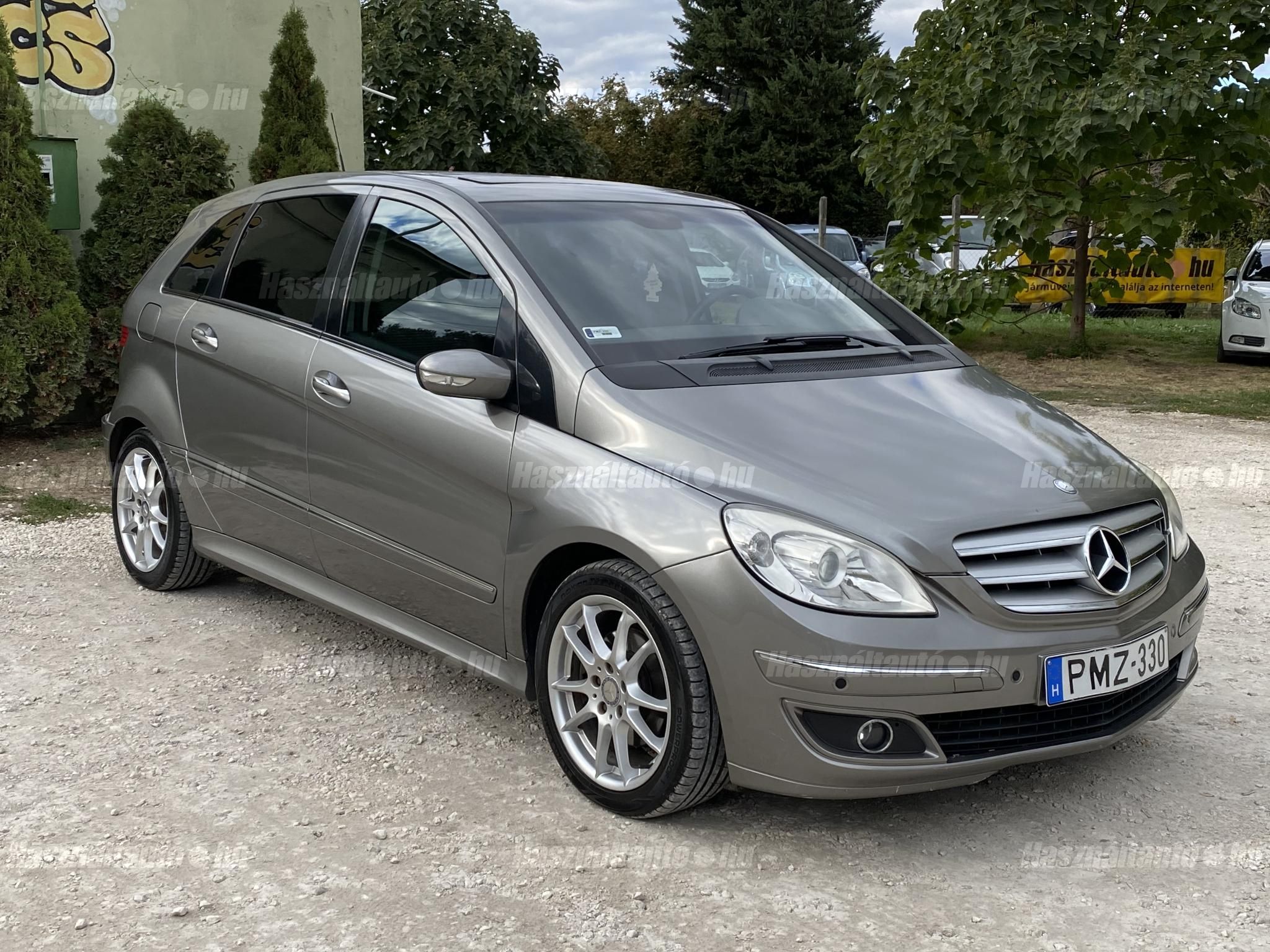 MERCEDES-BENZ B 200 2006/5 - 1