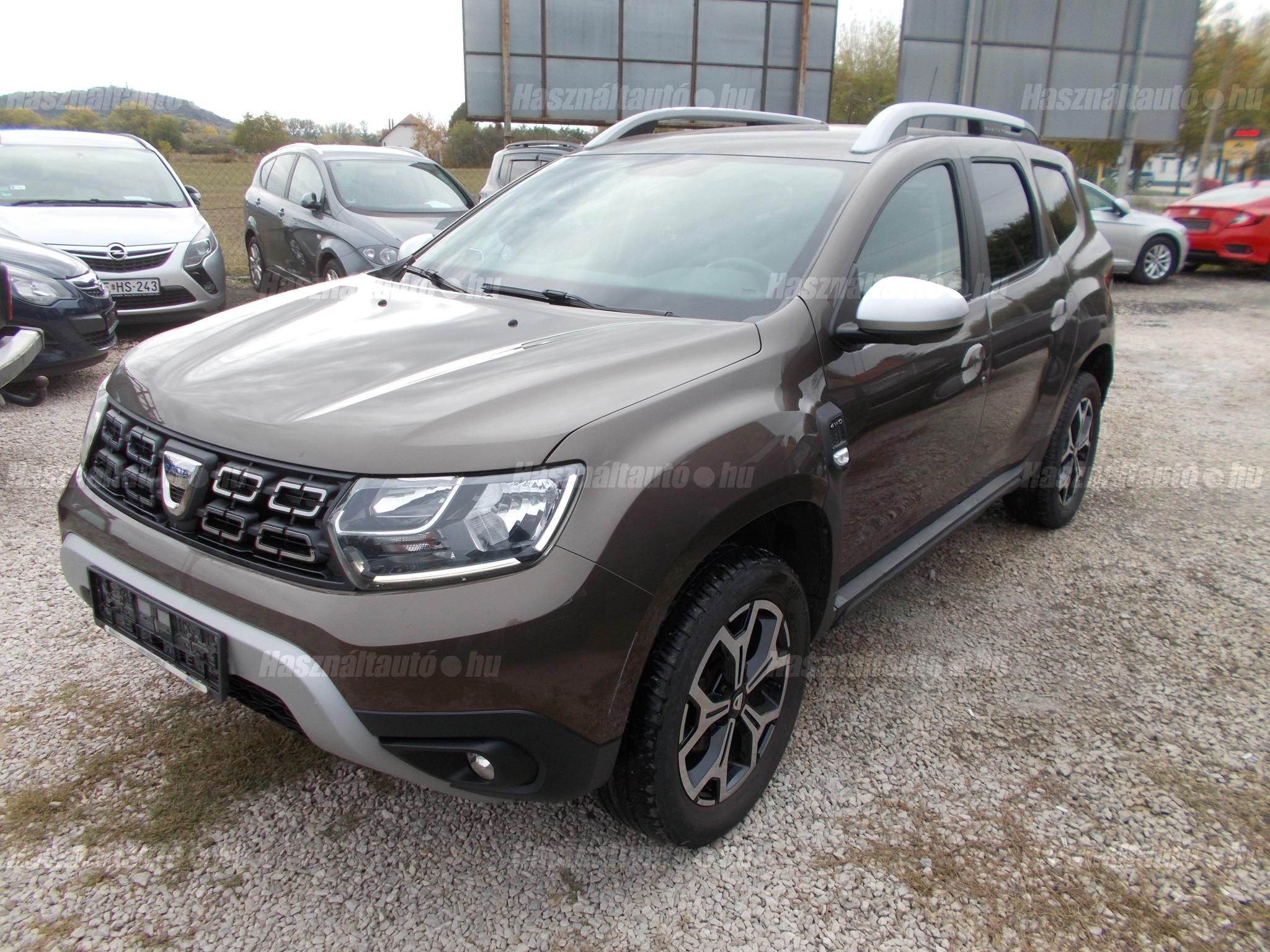 DACIA DUSTER 2019/8 - 1
