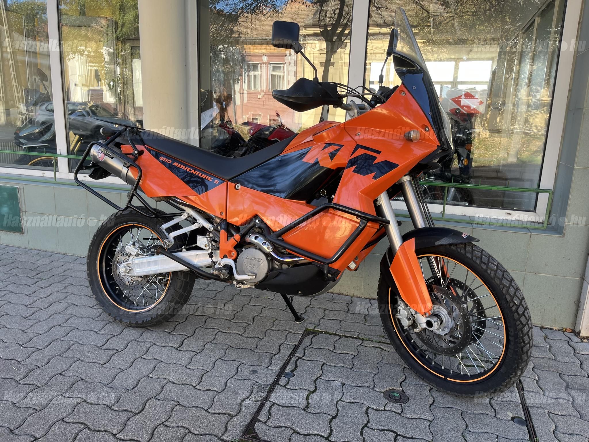 KTM 890 ADVENTURE 2003 - 1