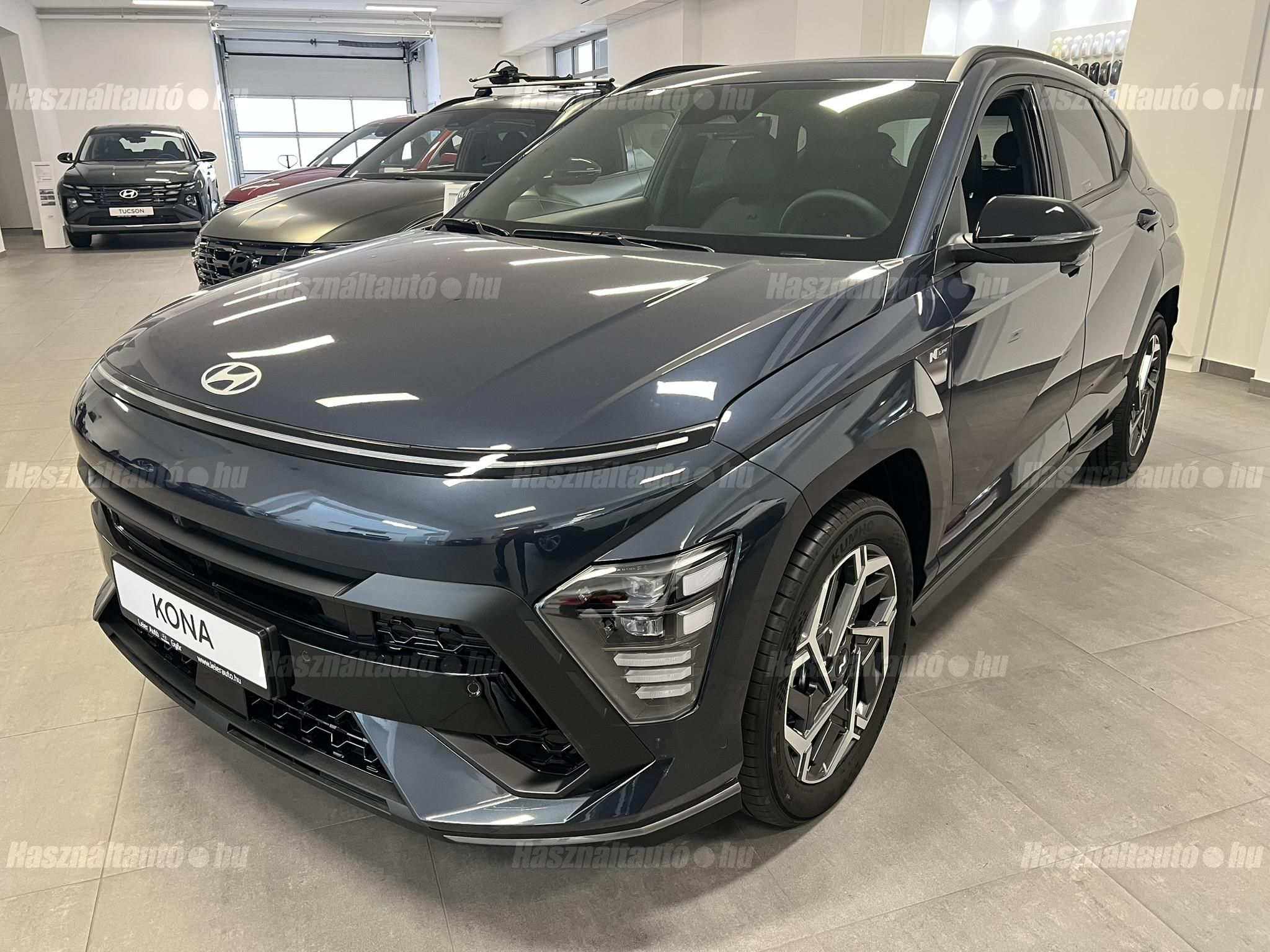 HYUNDAI KONA 2026/10 - 1