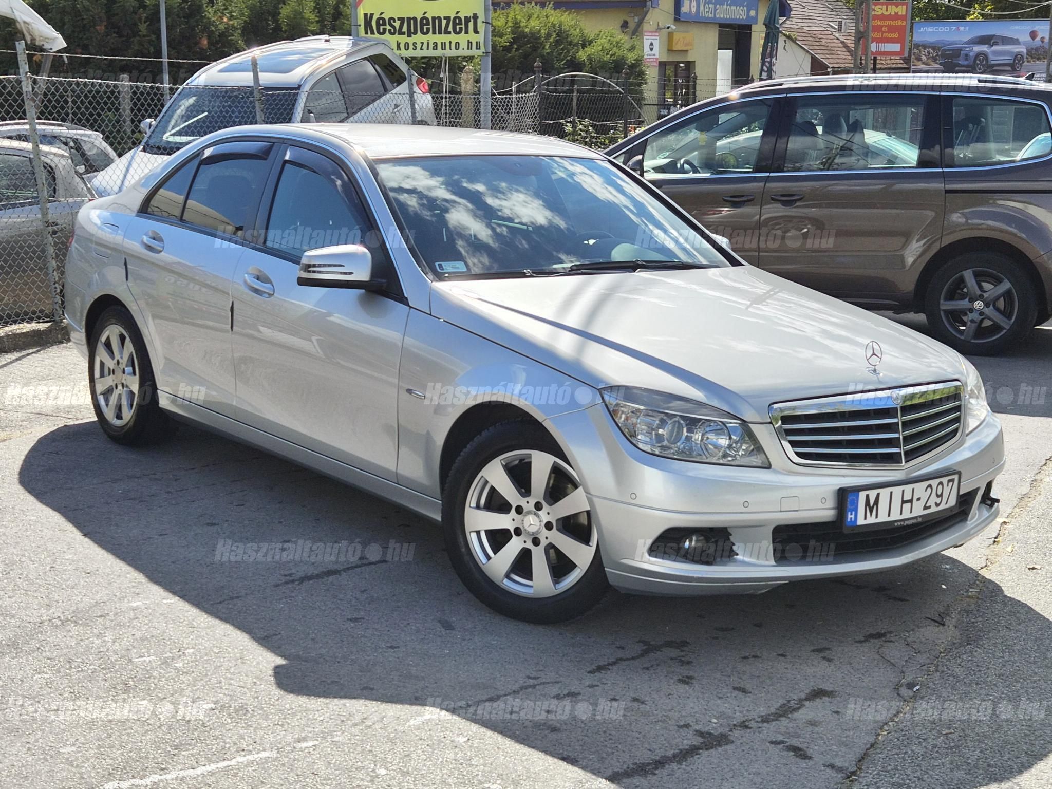 MERCEDES-BENZ C 200 2010/3 - 1