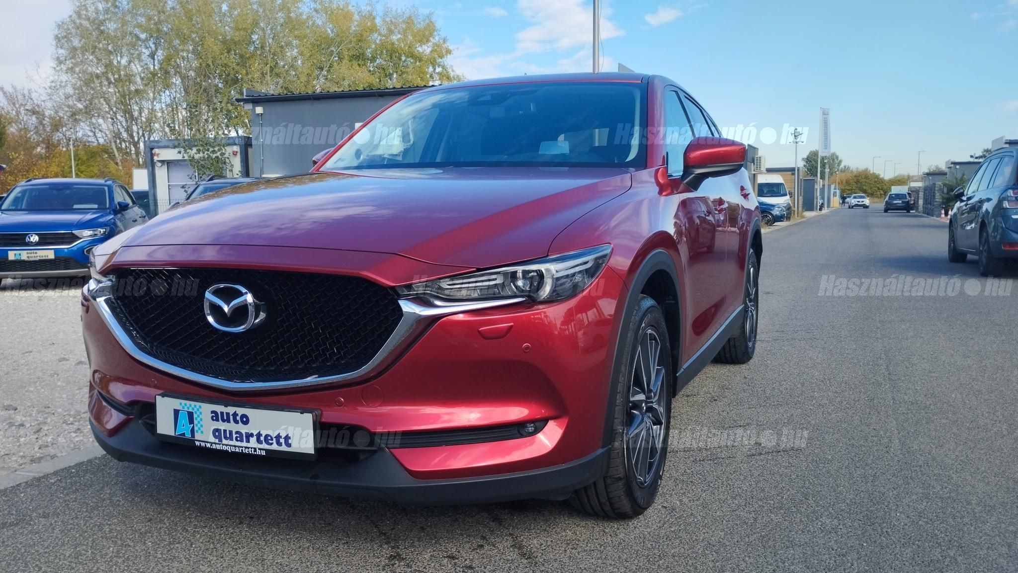MAZDA CX-5 2017/11 - 1