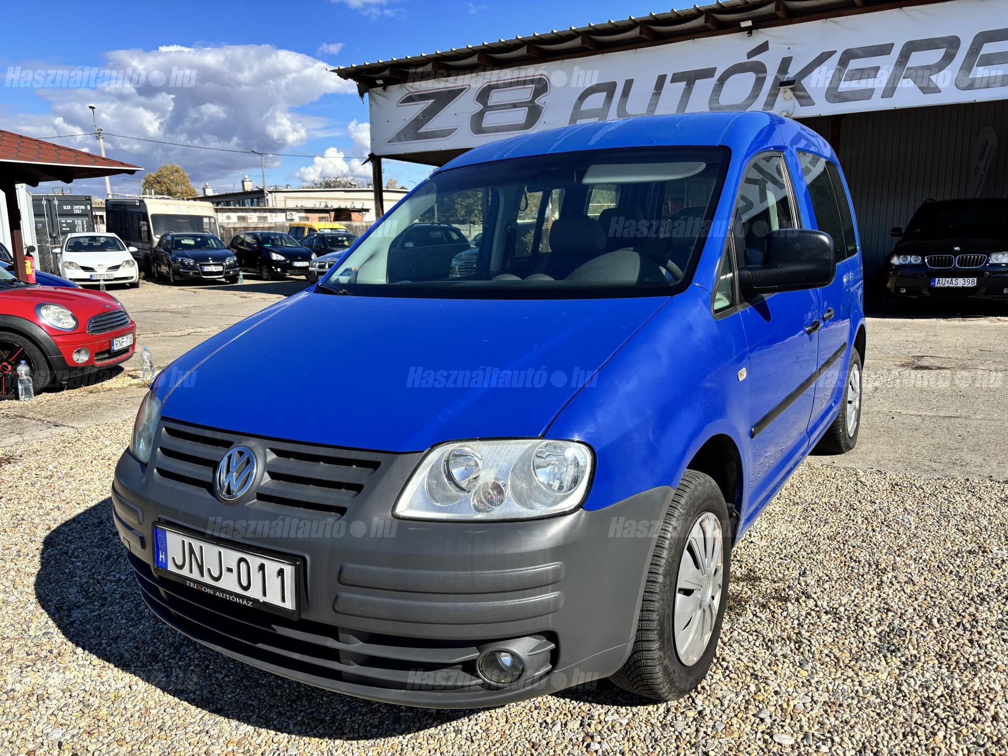 VOLKSWAGEN CADDY 2004/12 - 1