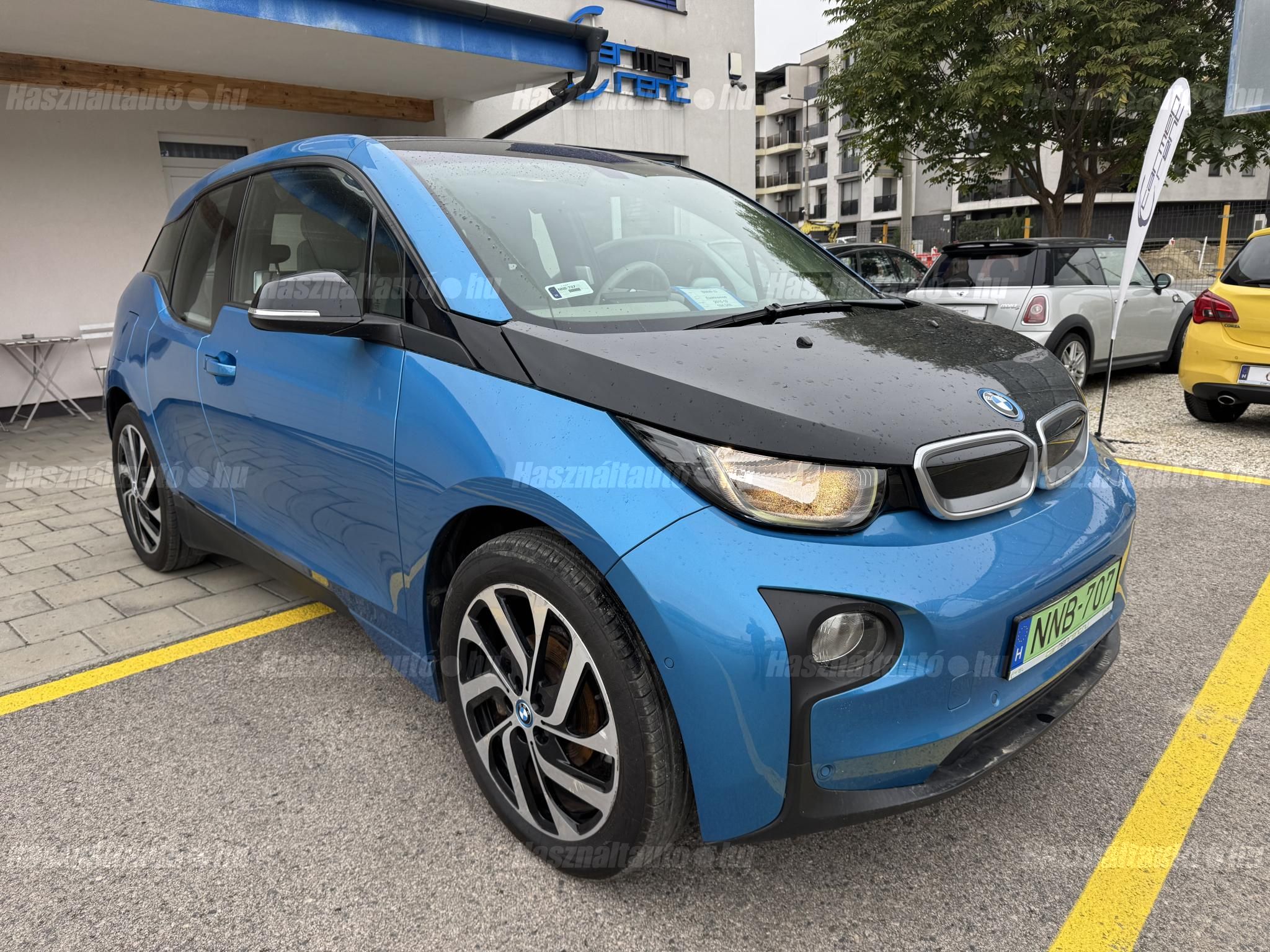 BMW I3 2016/10 - 1