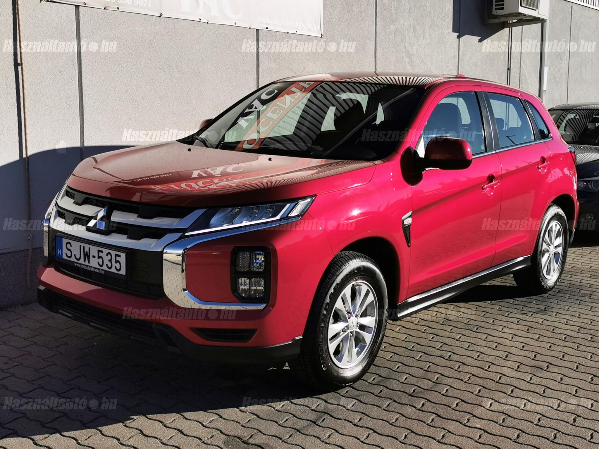 MITSUBISHI ASX 2020/10 - 1