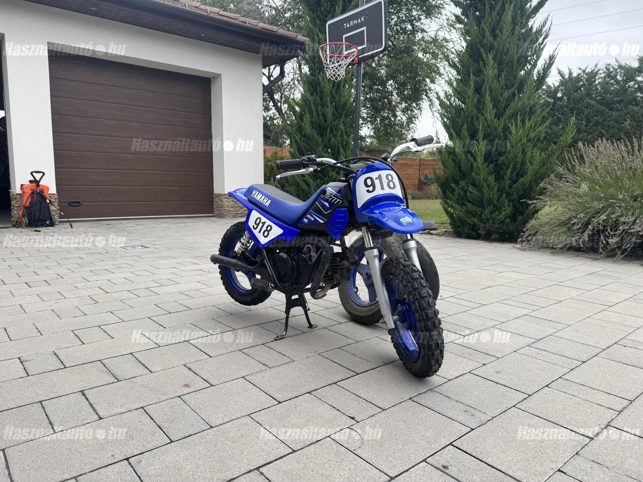 YAMAHA PW 50 2021/5 - 1