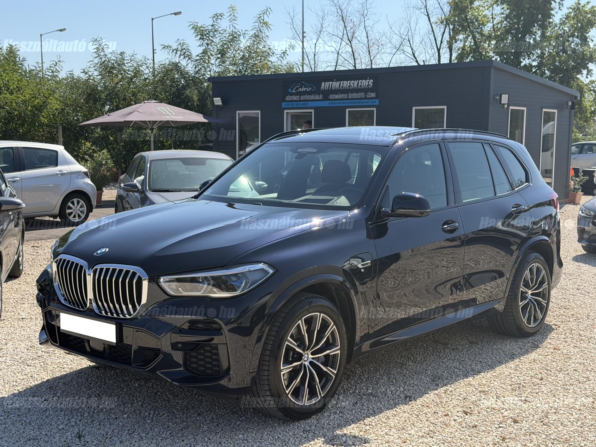 BMW X5 2022/3 - 1