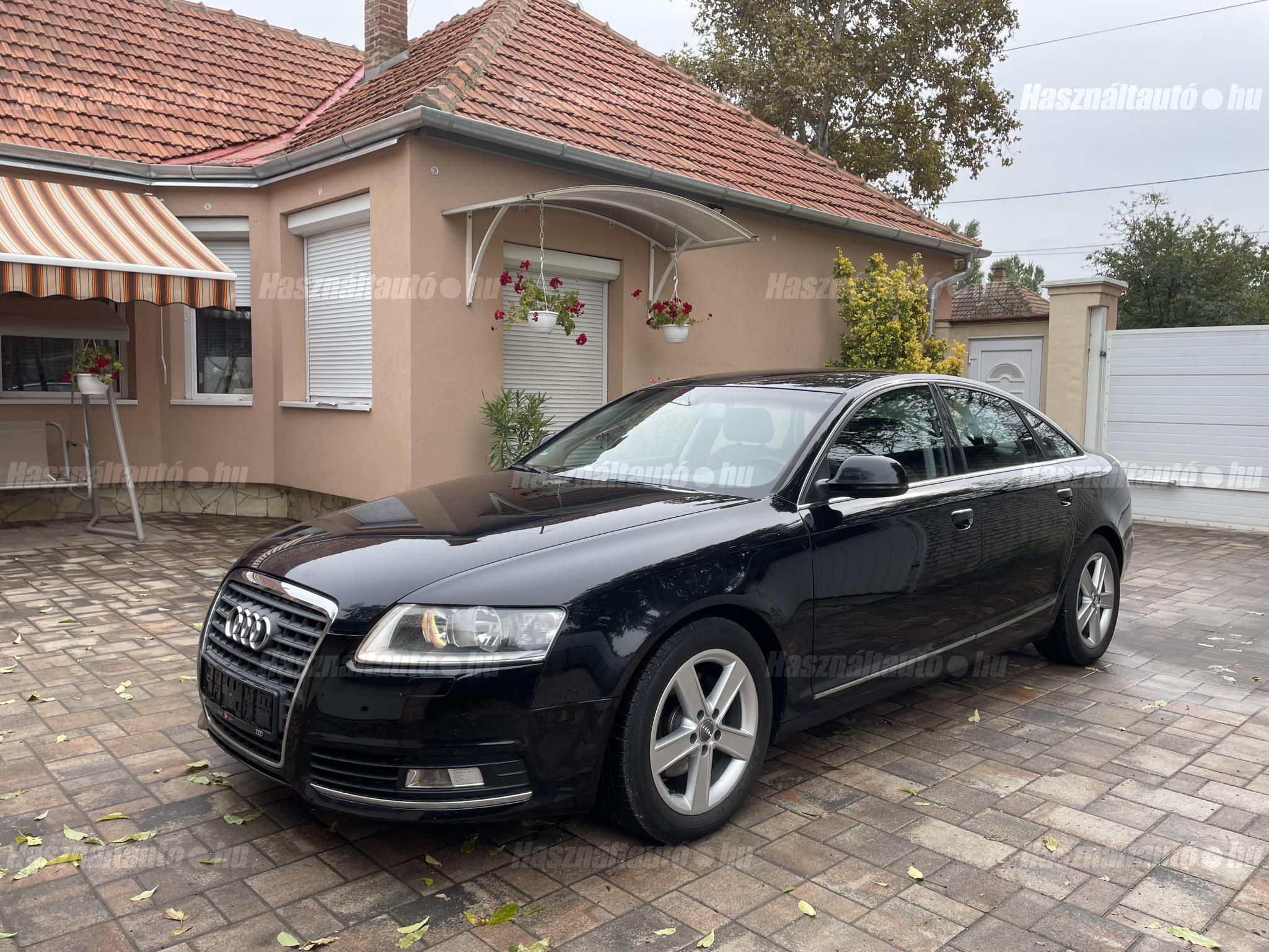 AUDI A6 2010/5 - 1