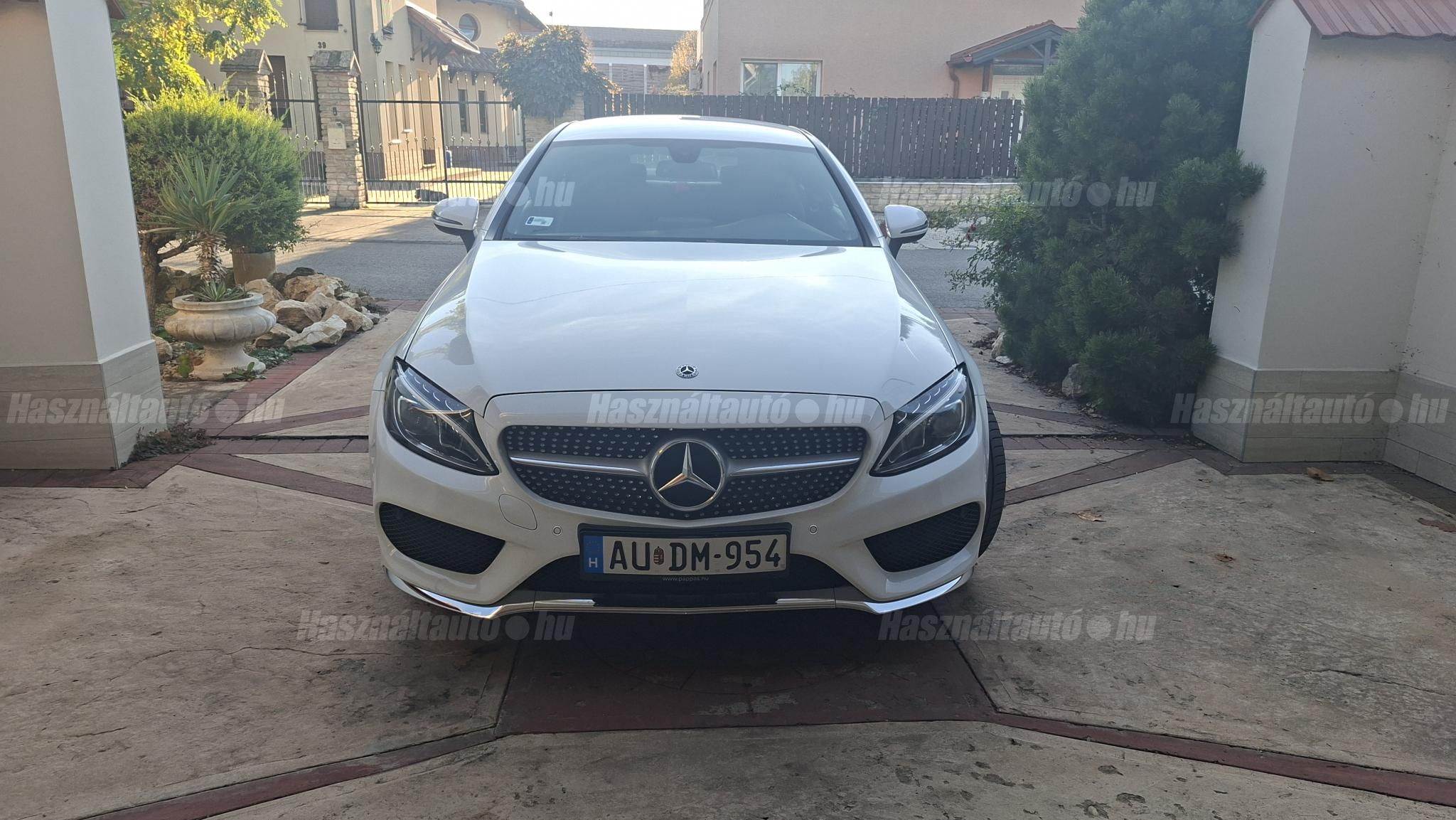 MERCEDES-BENZ C 180 2017/4 - 1