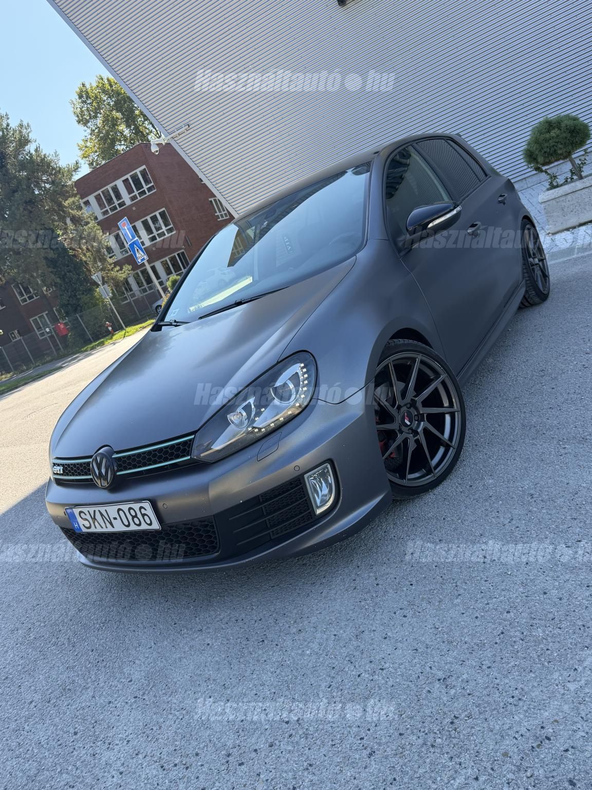VOLKSWAGEN GOLF VI 2011/10 - 1