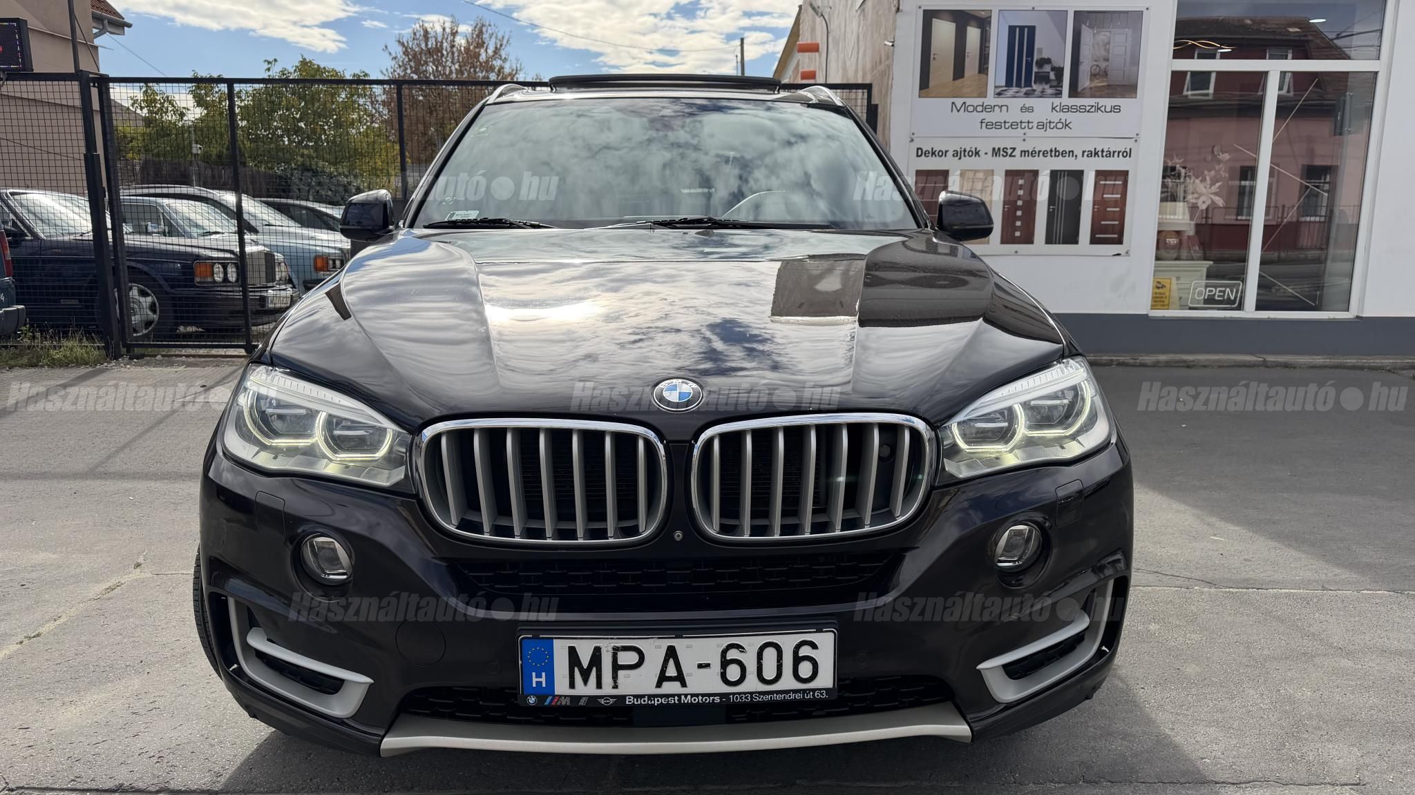 BMW X5 2014/9 - 1