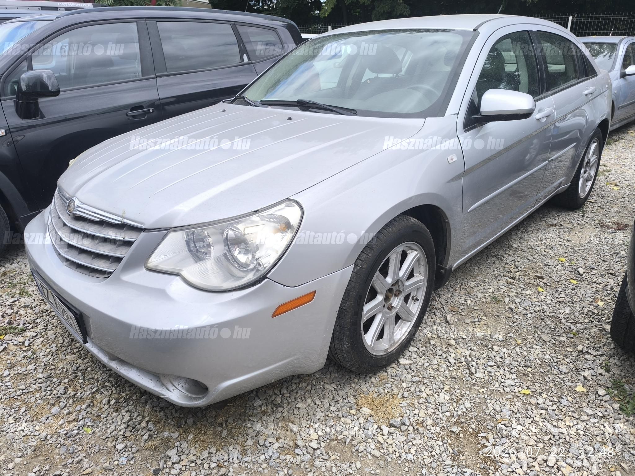 CHRYSLER SEBRING 2008/2 - 1