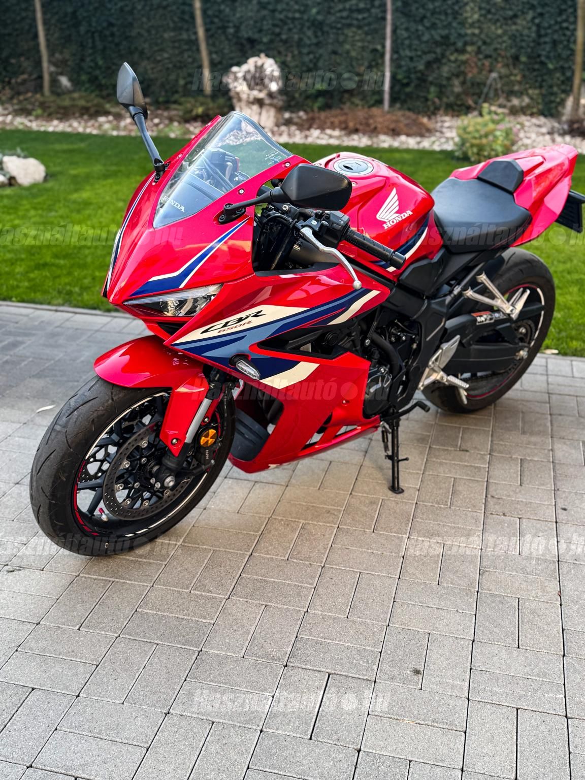HONDA CBR 650 R 2024/4 - 1