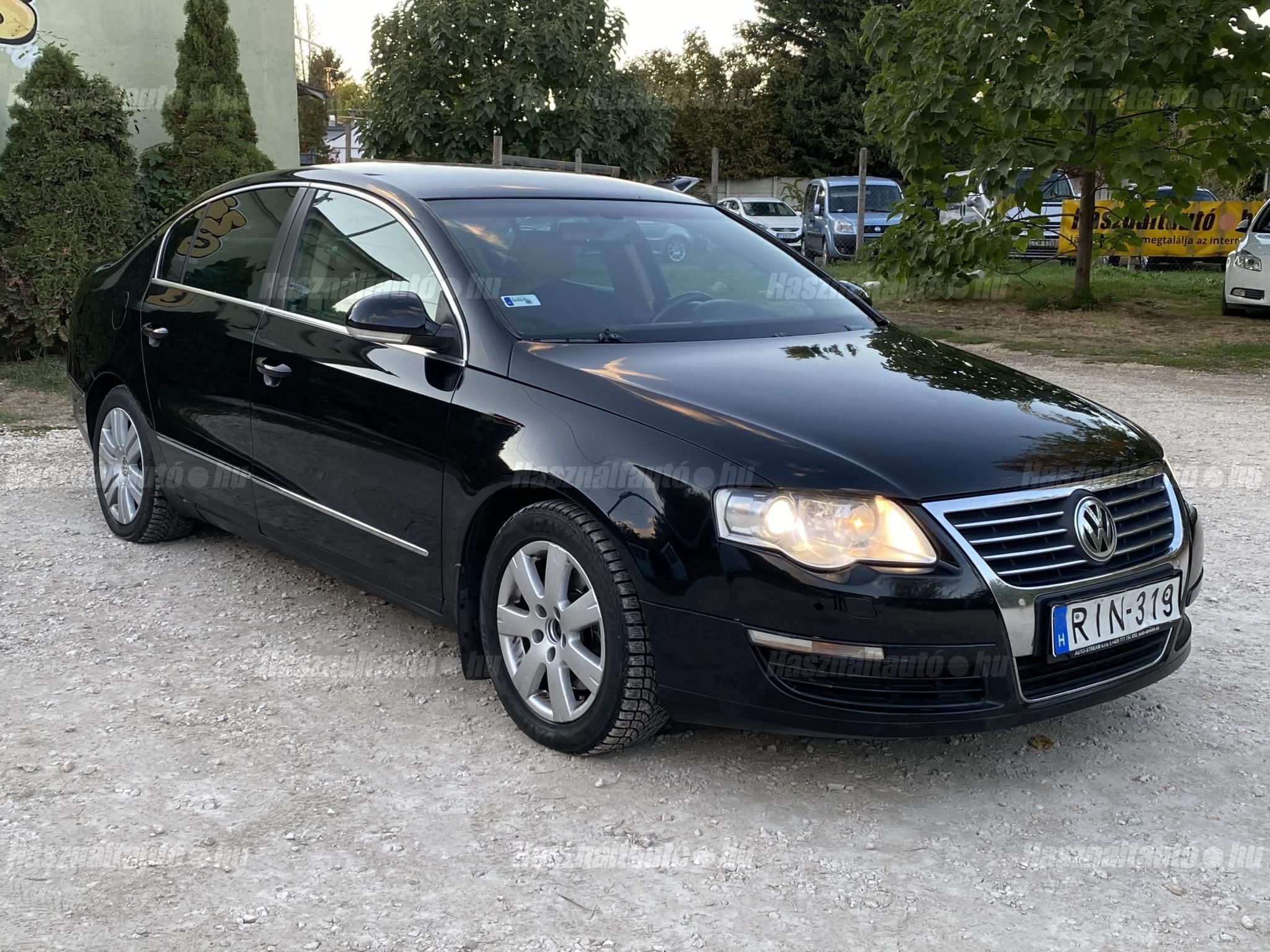 VOLKSWAGEN PASSAT VI 2006/2 - 1