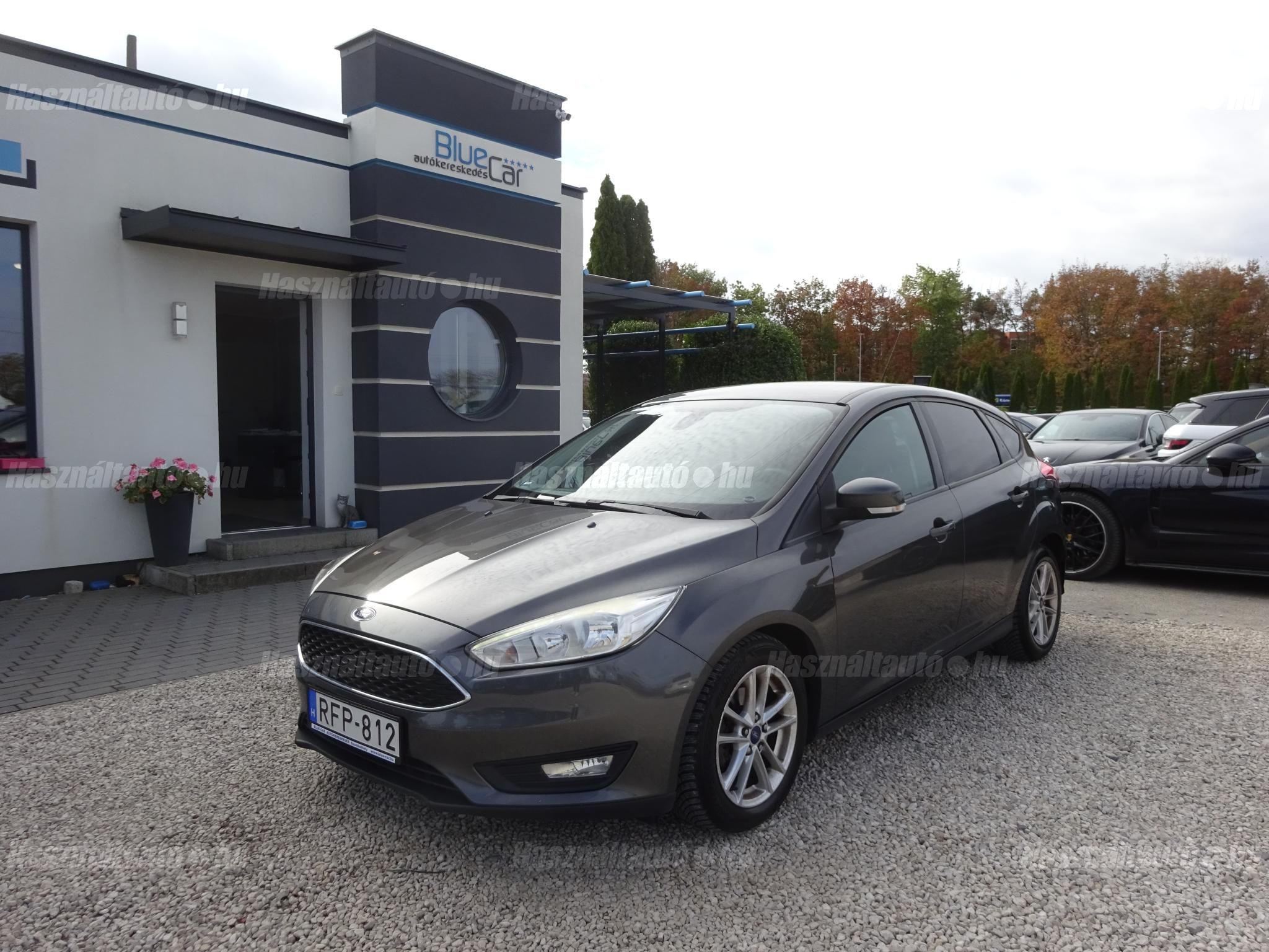 FORD FOCUS 2016/4 - 1