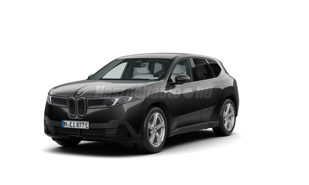 BMW IX3 2026 - 1