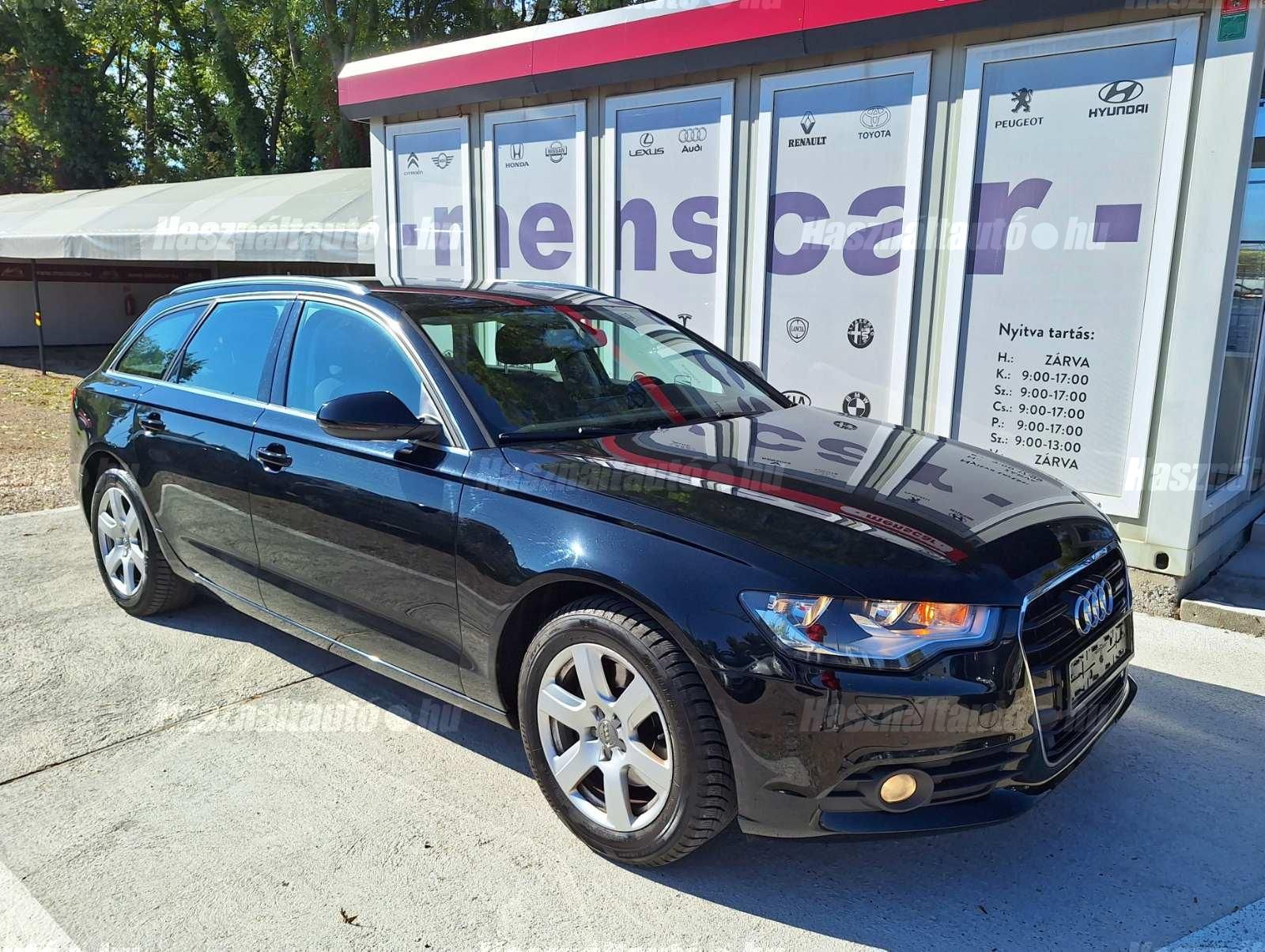 AUDI A6 2012/3 - 1