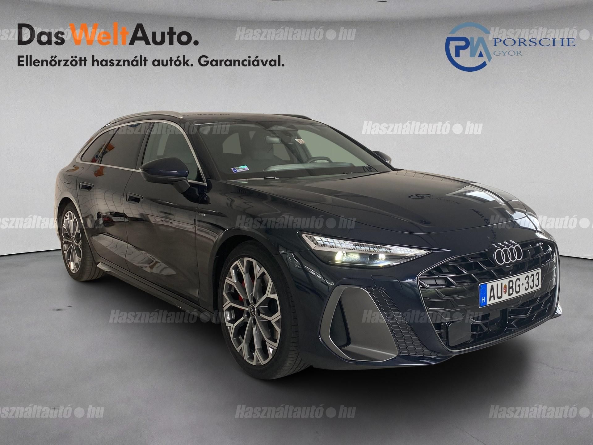 AUDI A6 2026/9 - 1