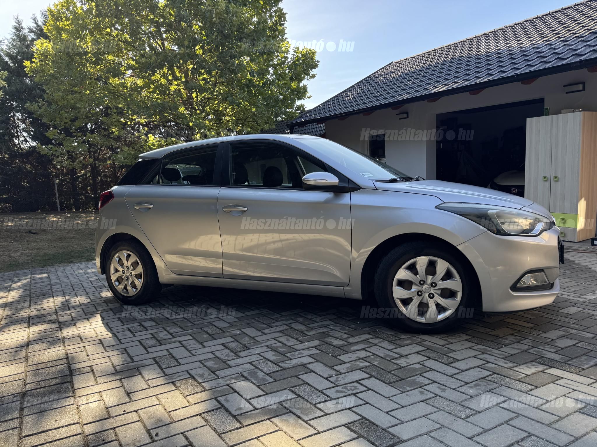 HYUNDAI I20 2017/7 - 1