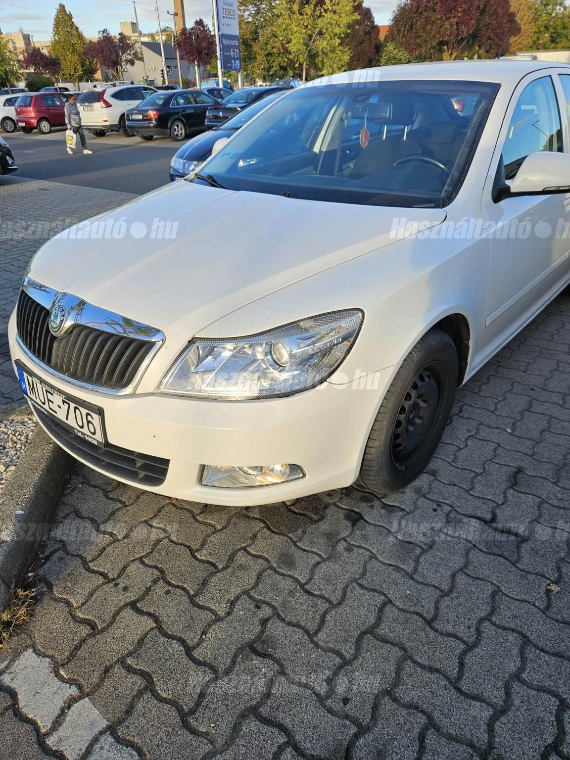 SKODA OCTAVIA 2010/11 - 1