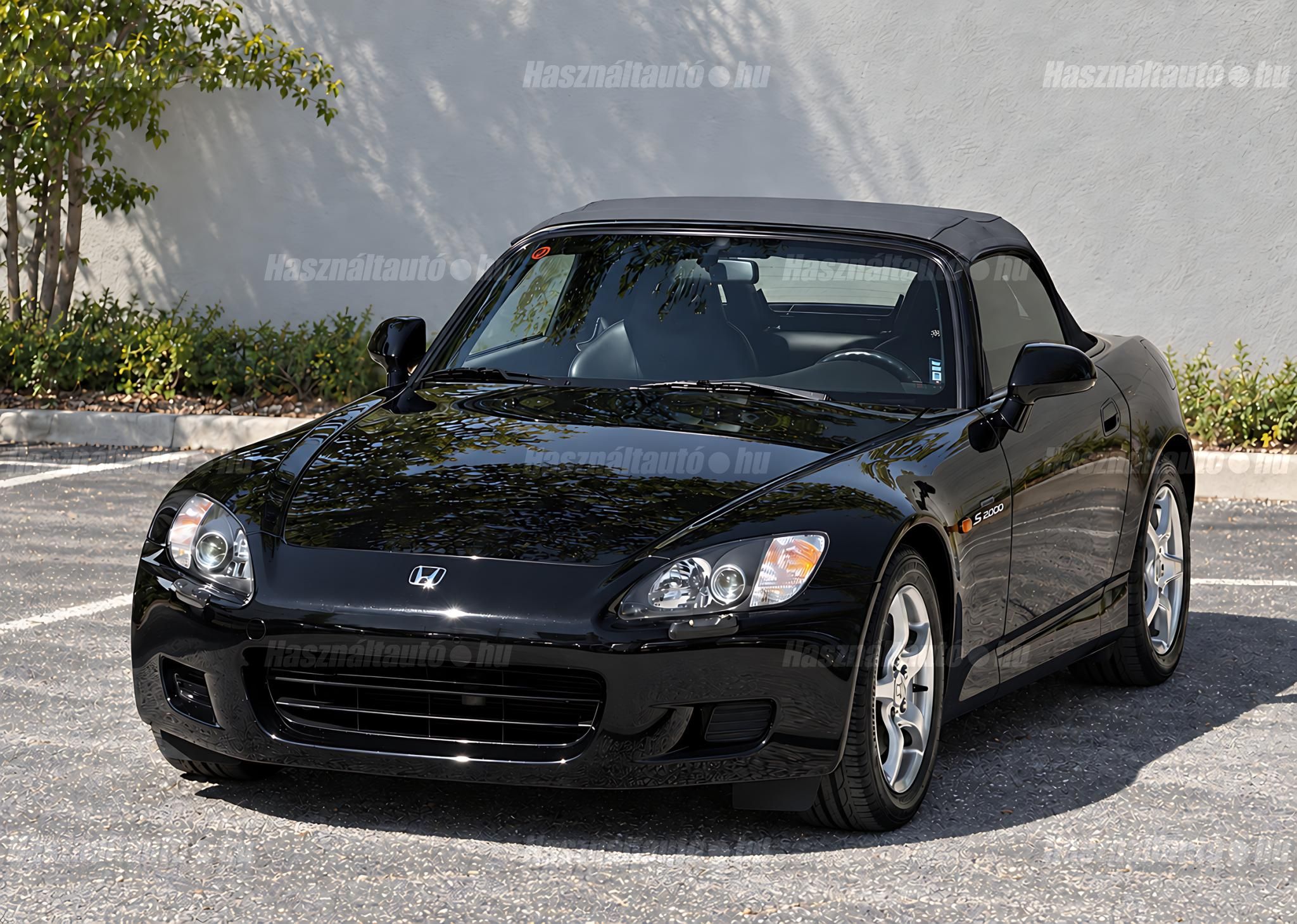 HONDA S 2000 2001/4 - 1