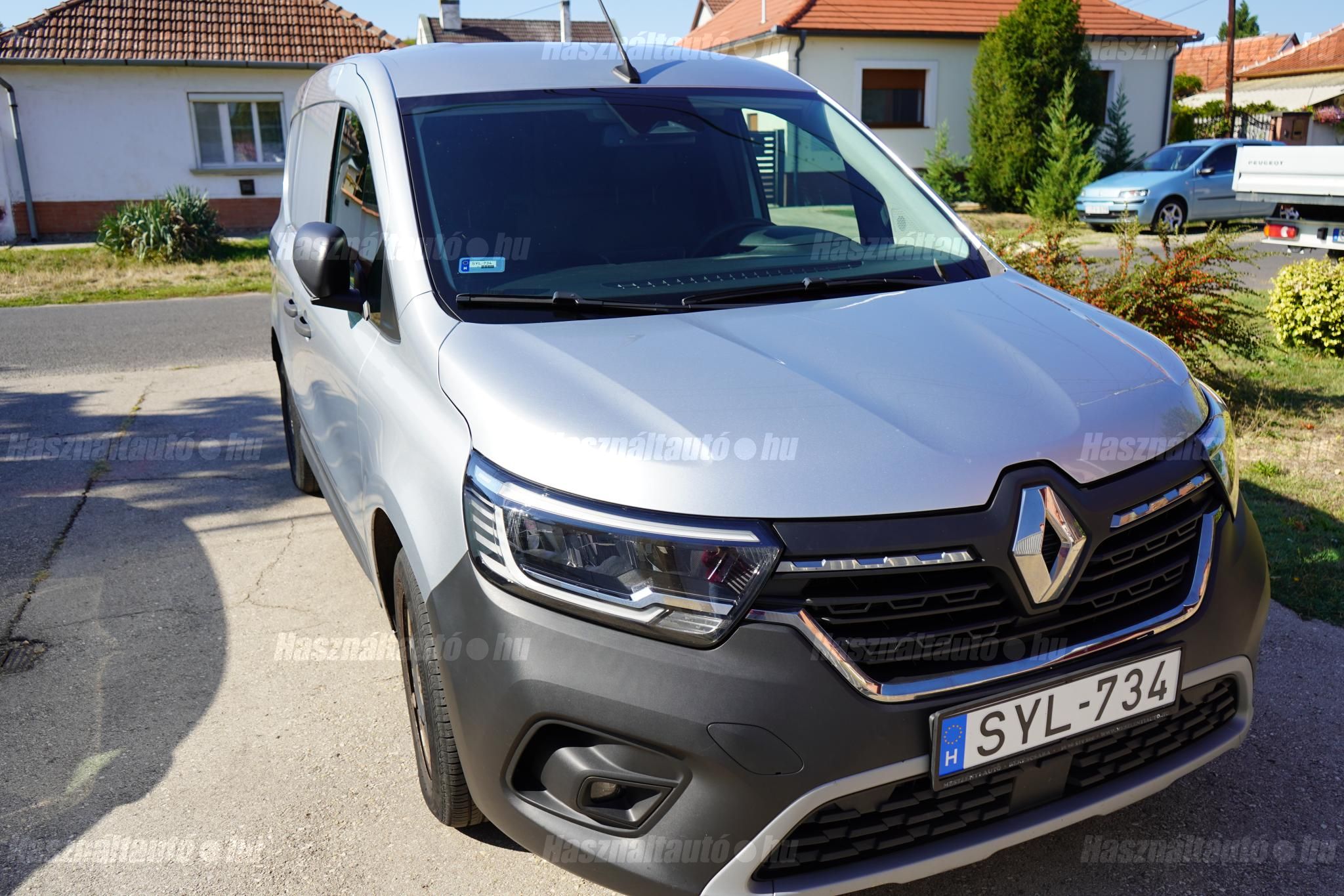 RENAULT KANGOO 2021/10 - 1