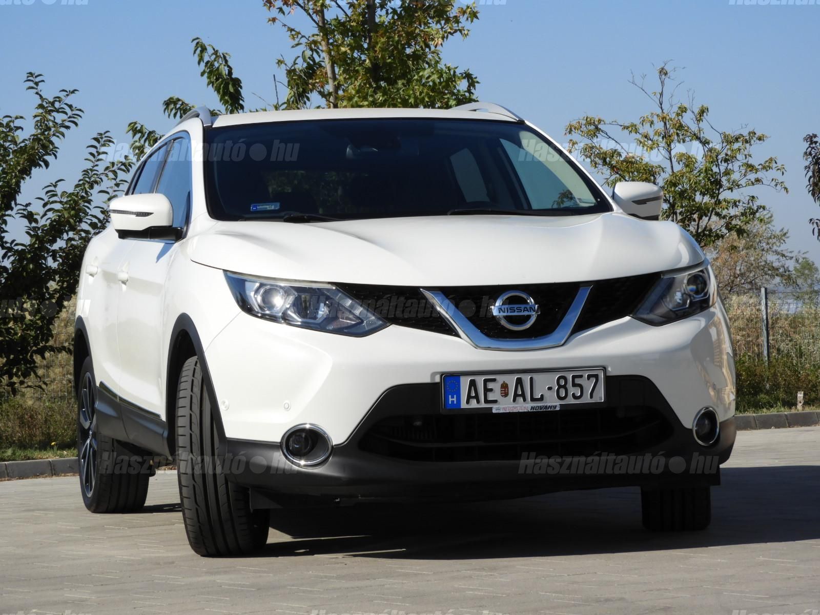 NISSAN QASHQAI 2016/10 - 1