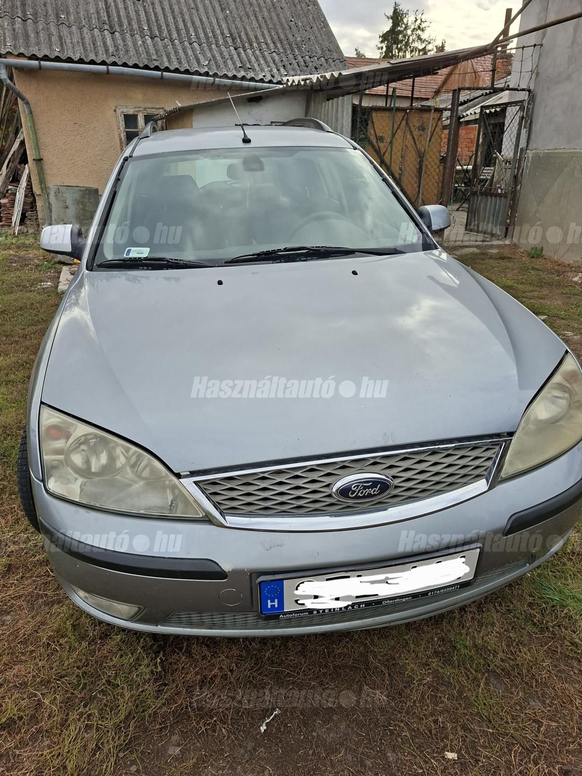 FORD MONDEO 2005/9 - 1