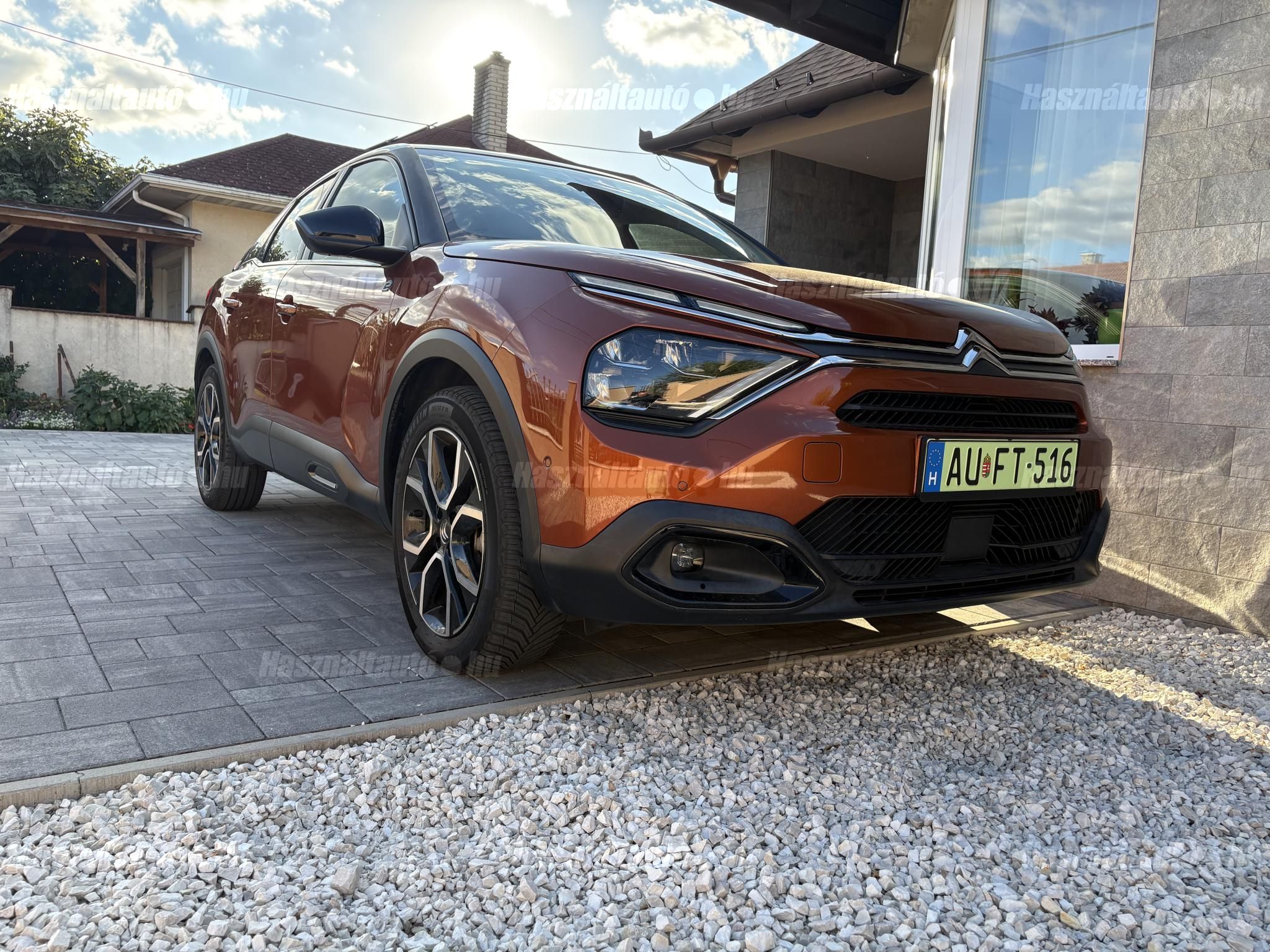 CITROEN C4 2022/1 - 1