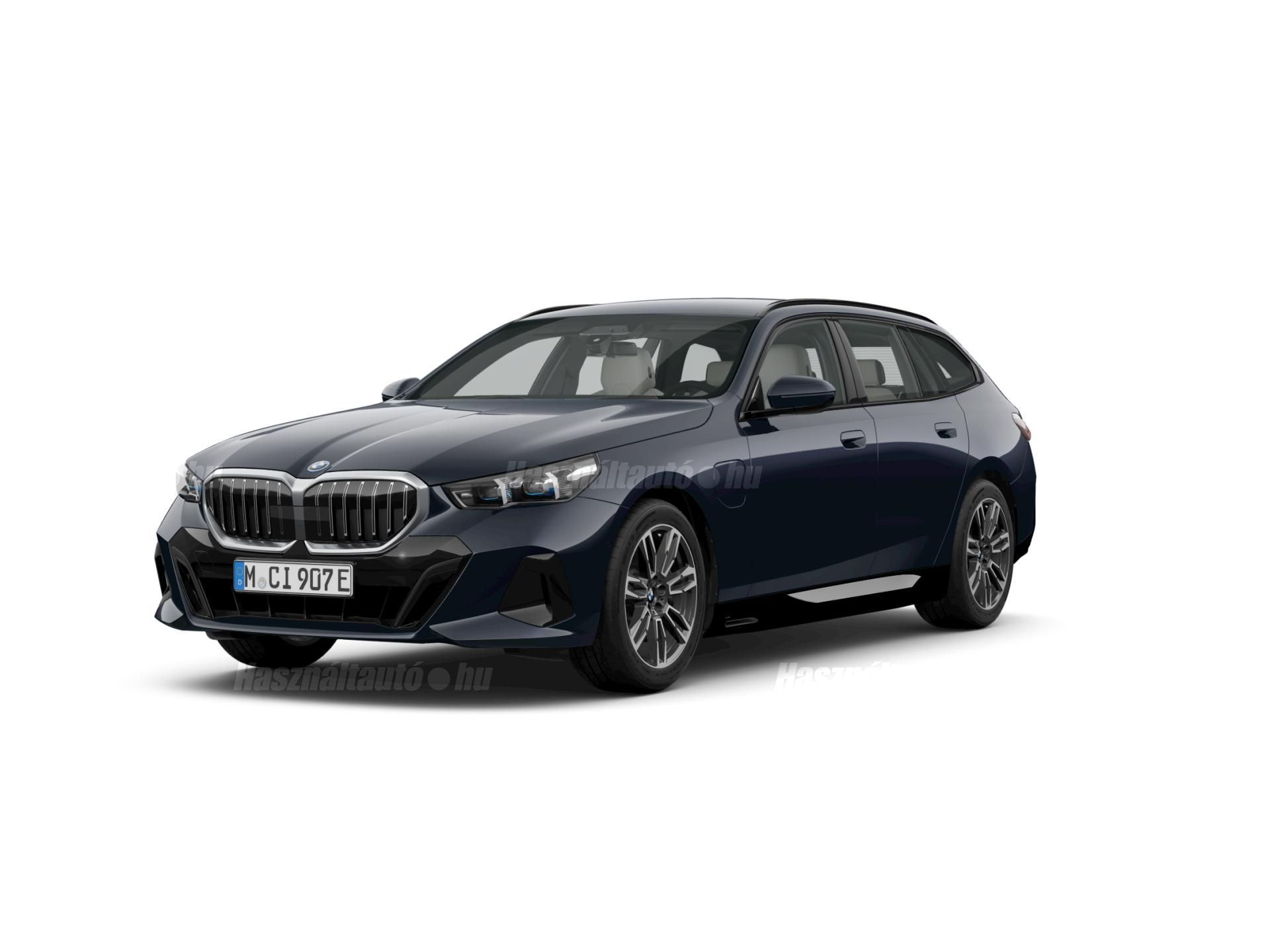 BMW 550 2026 - 1