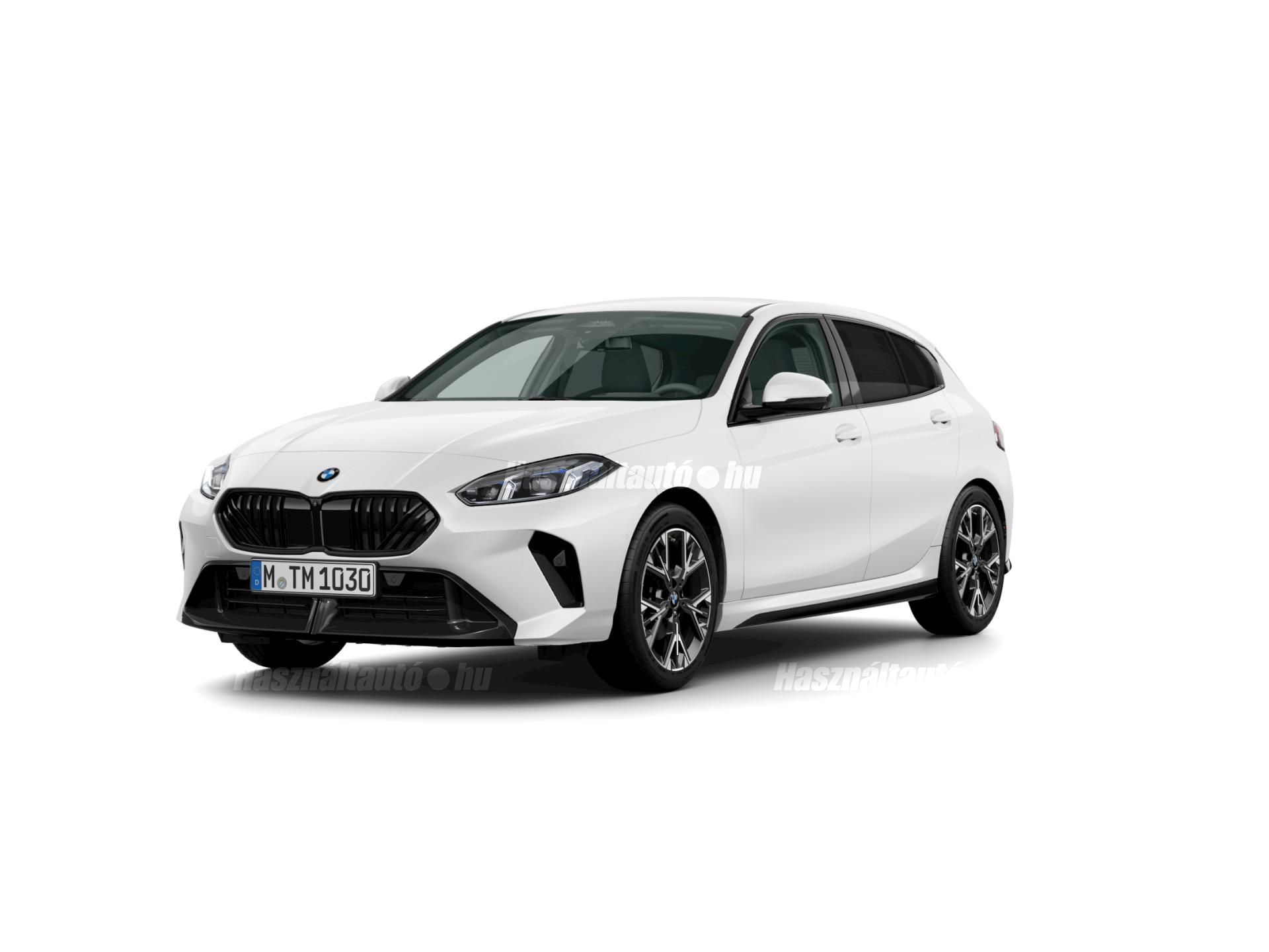 BMW 118 2026 - 1