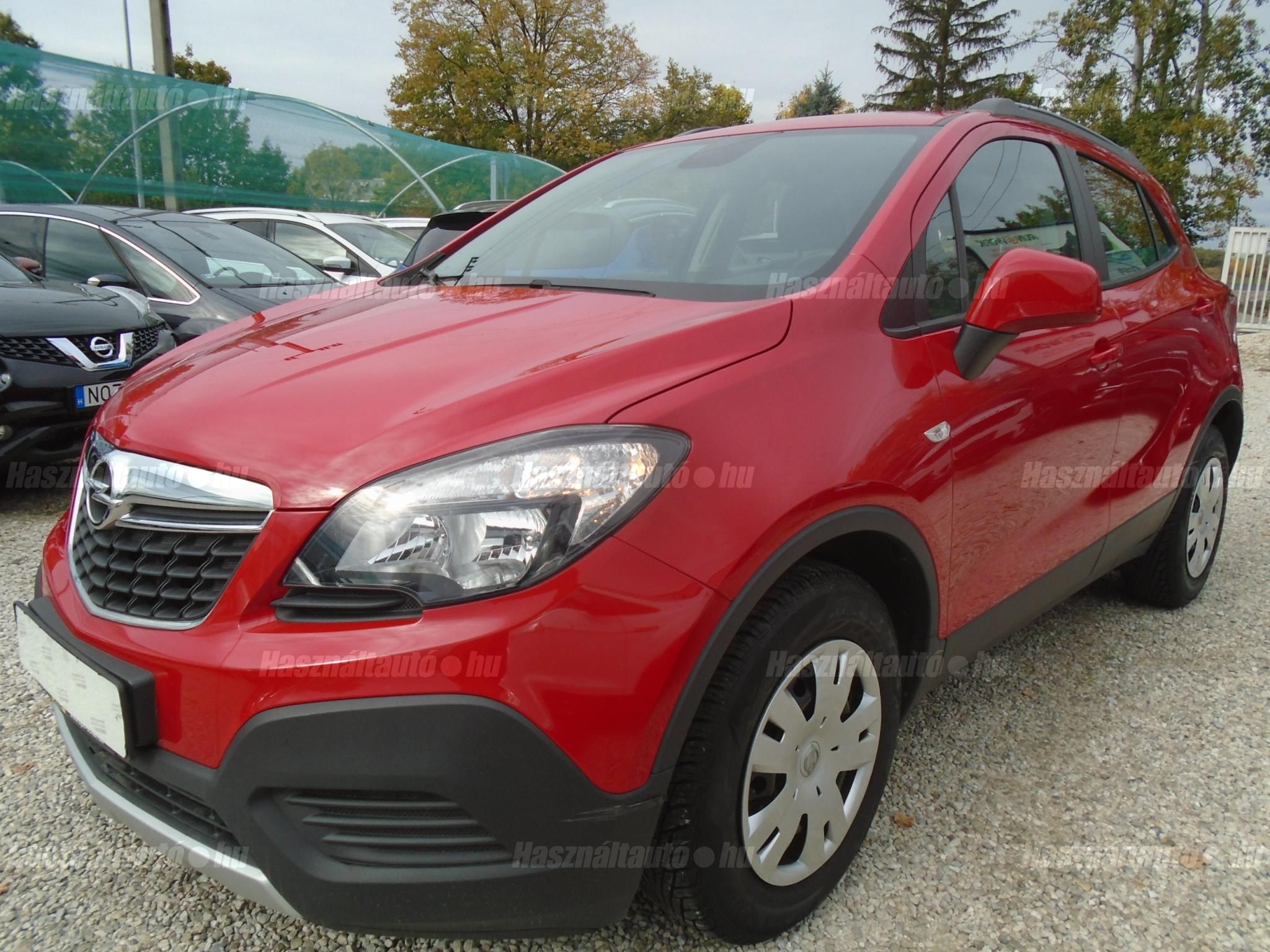 OPEL MOKKA 2015/11 - 1