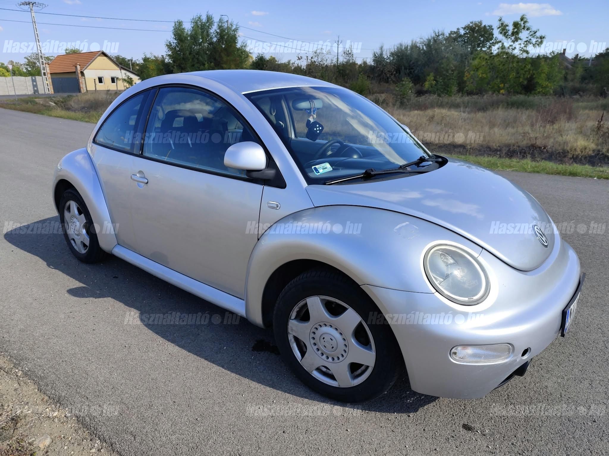VOLKSWAGEN NEW BEETLE 1999/8 - 1